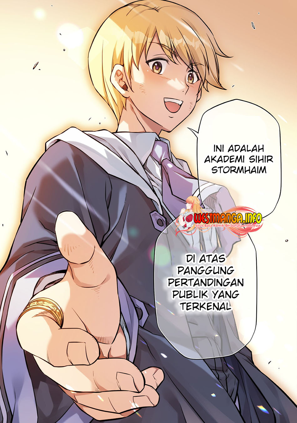 Drawing: Saikyou Mangaka wa Oekaki Skill de Isekai Musou suru! Chapter 42 - halaman 14