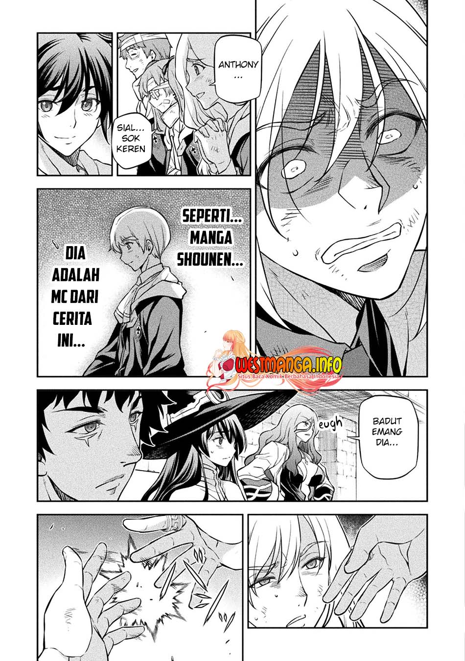 Drawing: Saikyou Mangaka wa Oekaki Skill de Isekai Musou suru! Chapter 42 - halaman 15