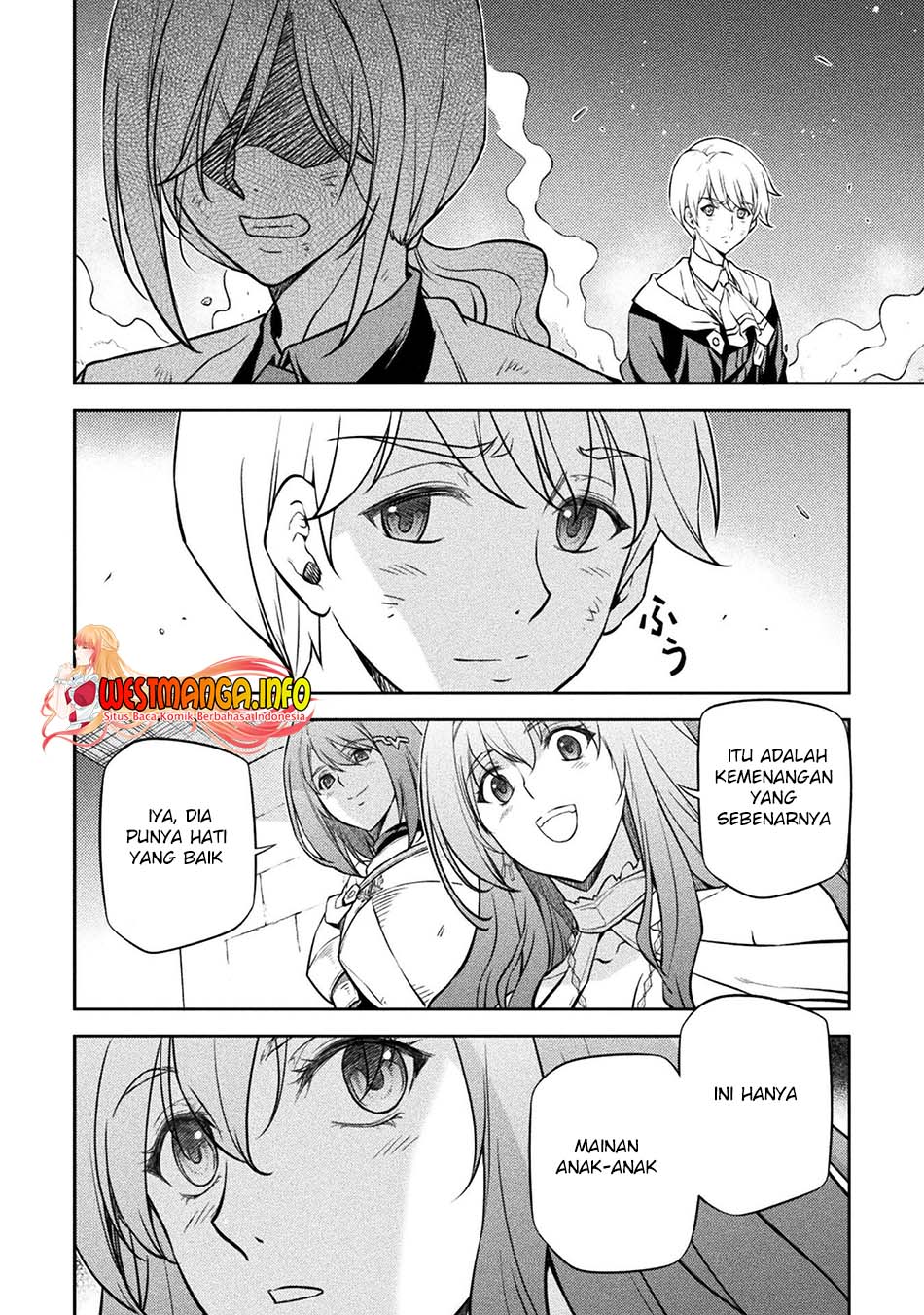 Drawing: Saikyou Mangaka wa Oekaki Skill de Isekai Musou suru! Chapter 42 - halaman 16