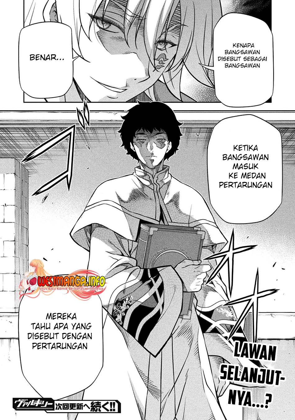 Drawing: Saikyou Mangaka wa Oekaki Skill de Isekai Musou suru! Chapter 42 - halaman 18