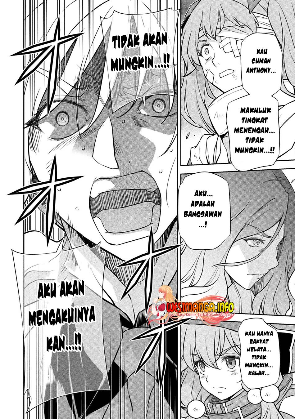 Drawing: Saikyou Mangaka wa Oekaki Skill de Isekai Musou suru! Chapter 42 - halaman 7