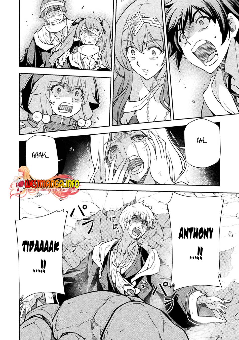 Drawing: Saikyou Mangaka wa Oekaki Skill de Isekai Musou suru! Chapter 43 - halaman 10