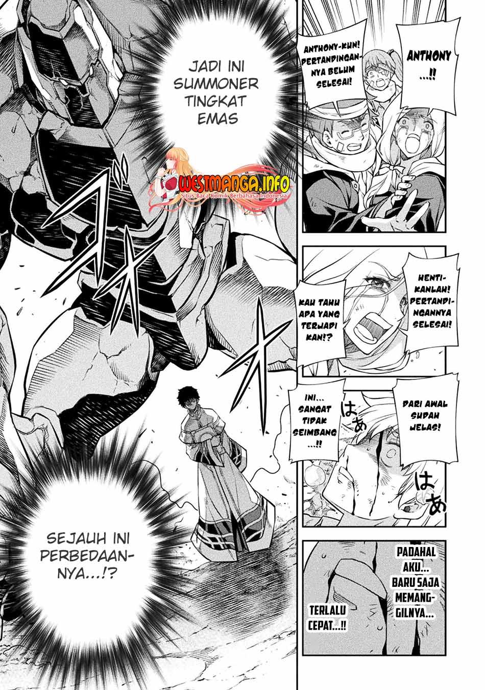 Drawing: Saikyou Mangaka wa Oekaki Skill de Isekai Musou suru! Chapter 43 - halaman 11