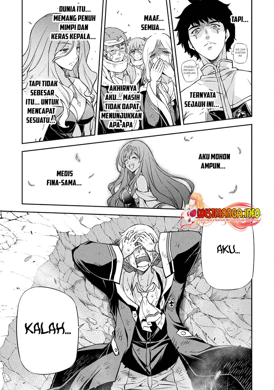Drawing: Saikyou Mangaka wa Oekaki Skill de Isekai Musou suru! Chapter 43 - halaman 13