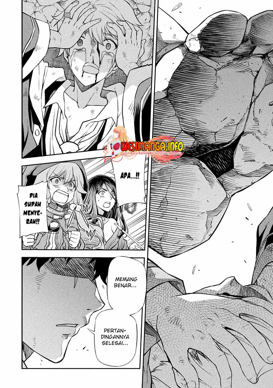 Drawing: Saikyou Mangaka wa Oekaki Skill de Isekai Musou suru! Chapter 43 - halaman 15