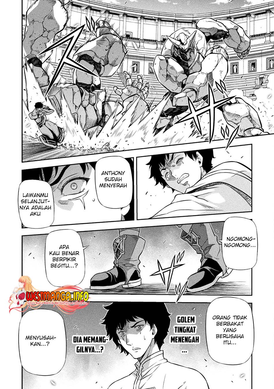 Drawing: Saikyou Mangaka wa Oekaki Skill de Isekai Musou suru! Chapter 43 - halaman 18