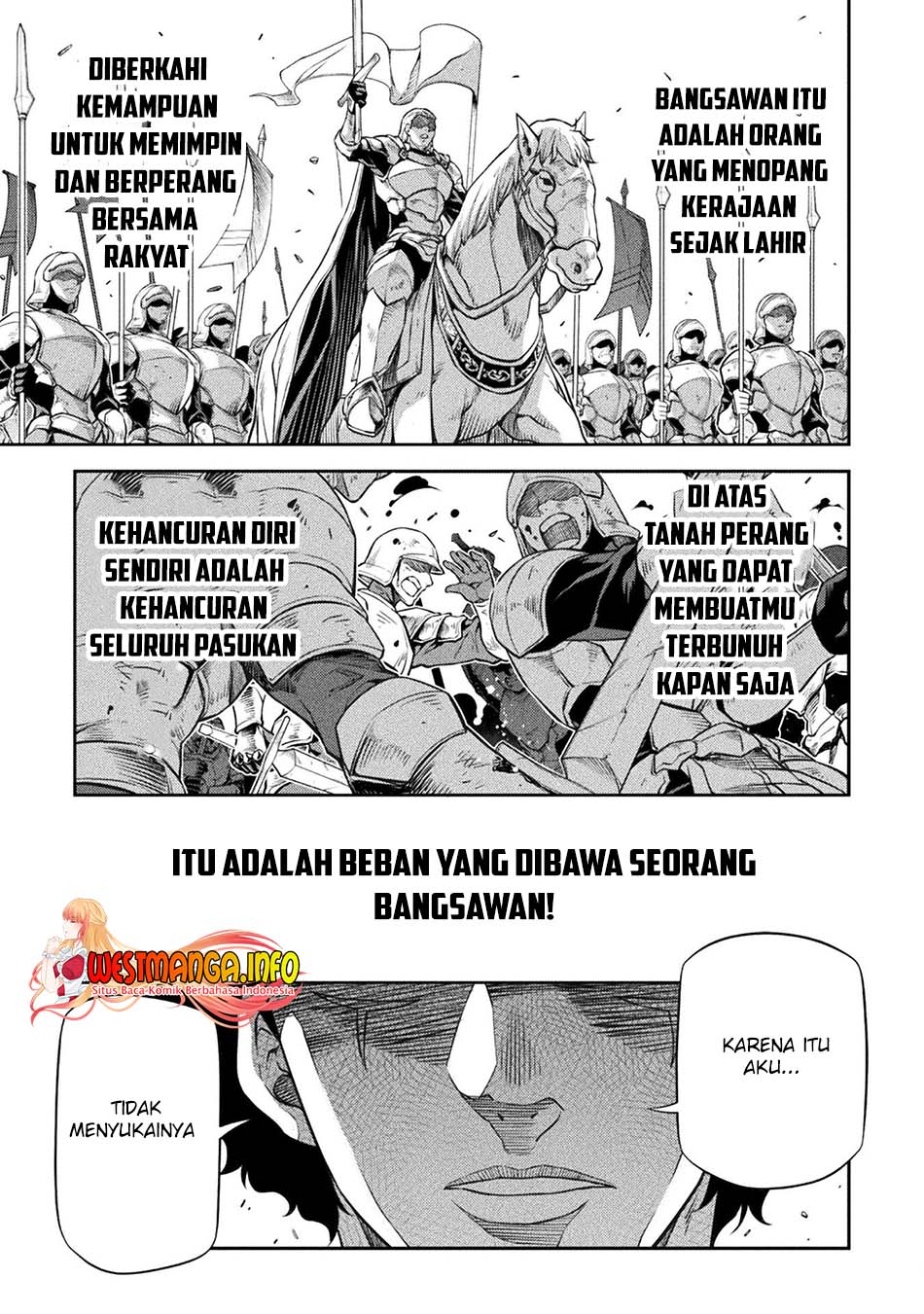Drawing: Saikyou Mangaka wa Oekaki Skill de Isekai Musou suru! Chapter 43 - halaman 2