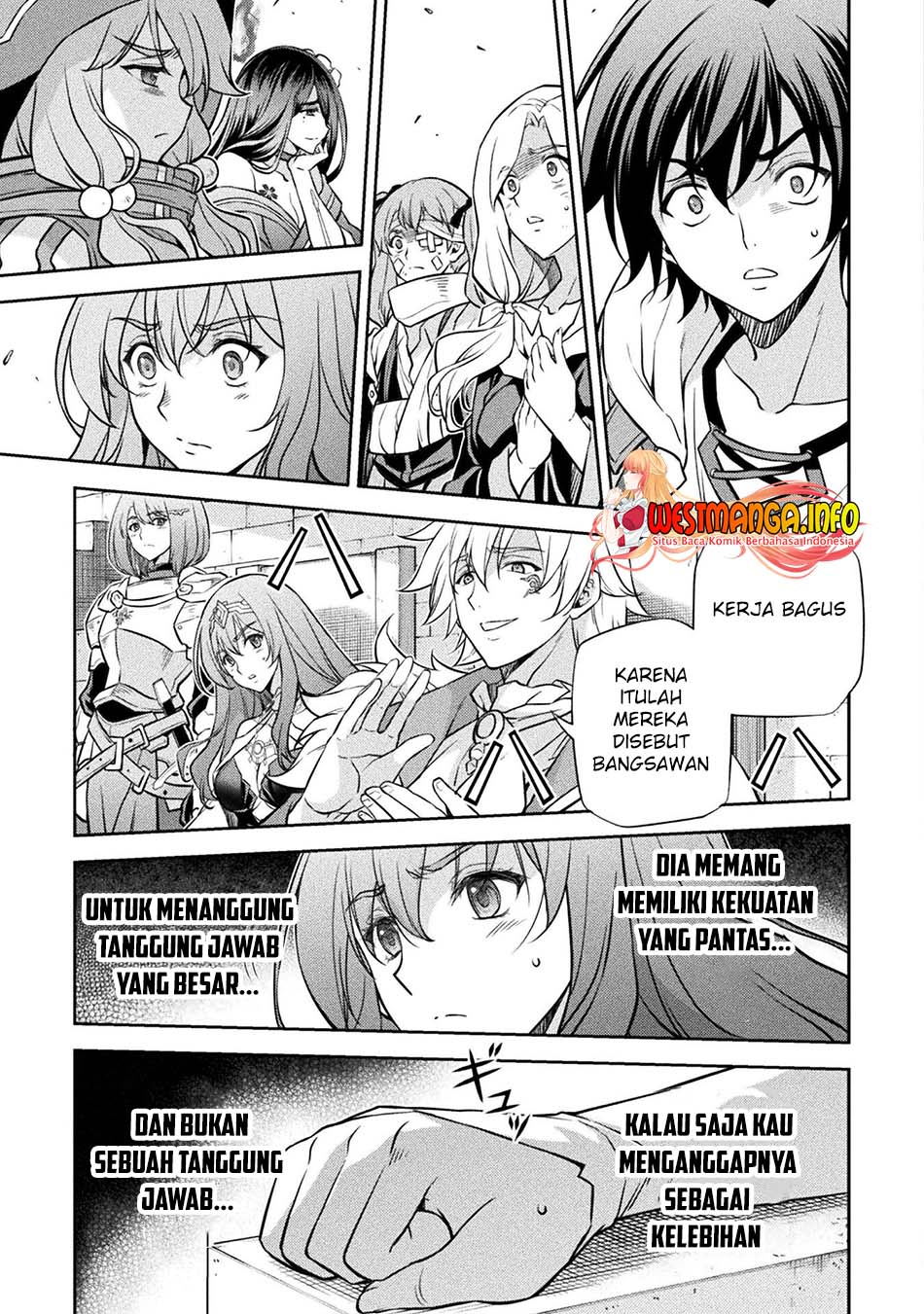 Drawing: Saikyou Mangaka wa Oekaki Skill de Isekai Musou suru! Chapter 43 - halaman 5