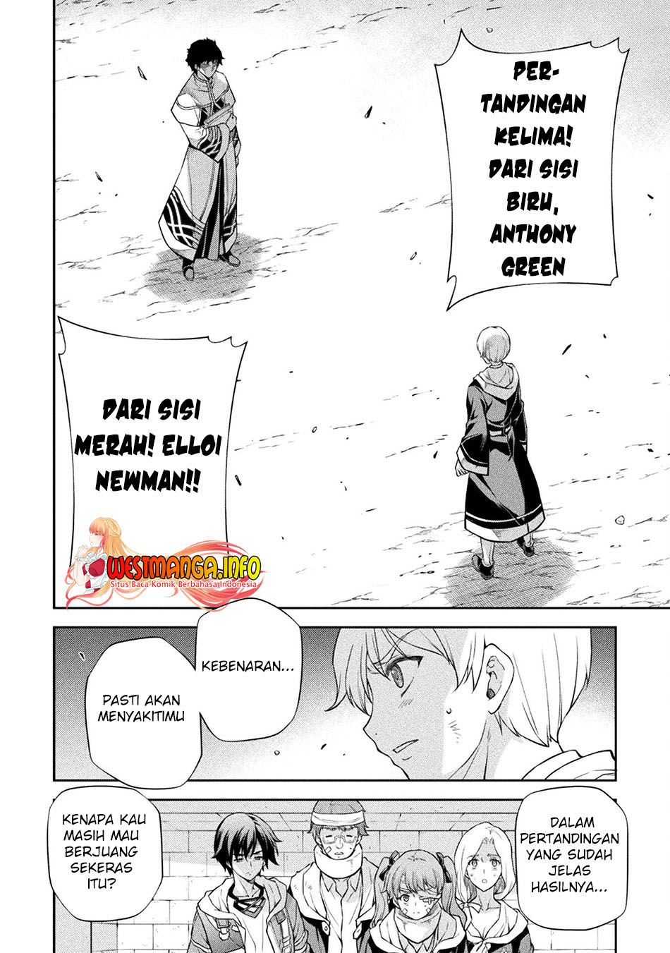 Drawing: Saikyou Mangaka wa Oekaki Skill de Isekai Musou suru! Chapter 43 - halaman 6
