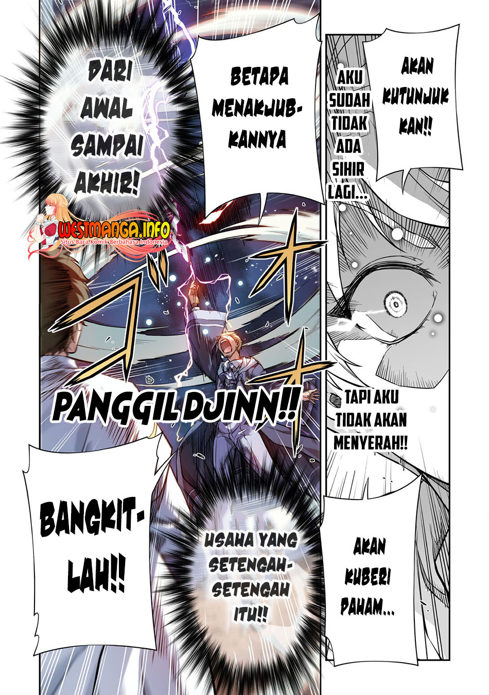 Drawing: Saikyou Mangaka wa Oekaki Skill de Isekai Musou suru! Chapter 43 - halaman 8