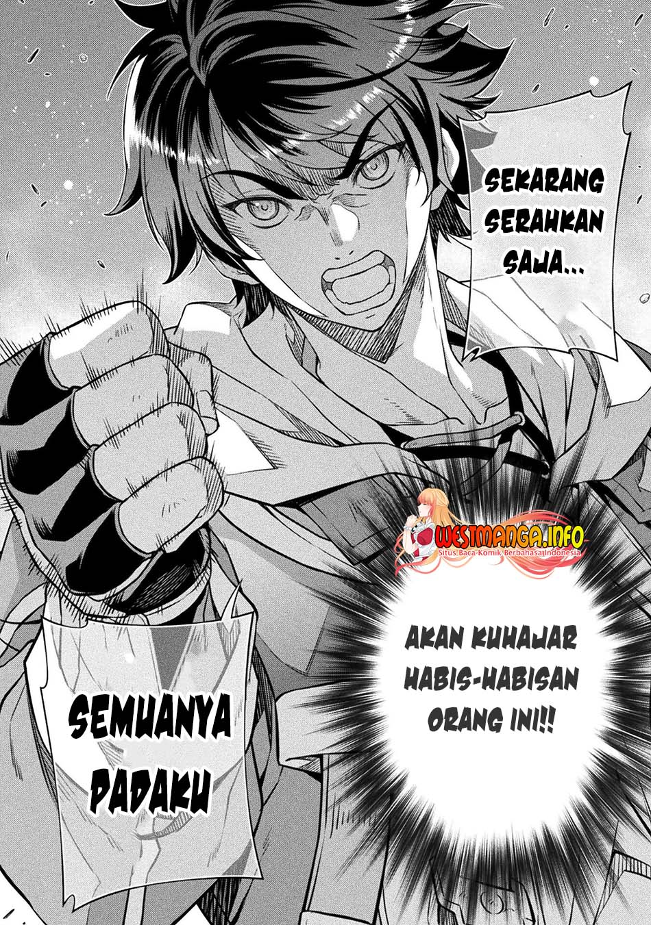Drawing: Saikyou Mangaka wa Oekaki Skill de Isekai Musou suru! Chapter 44 - halaman 10