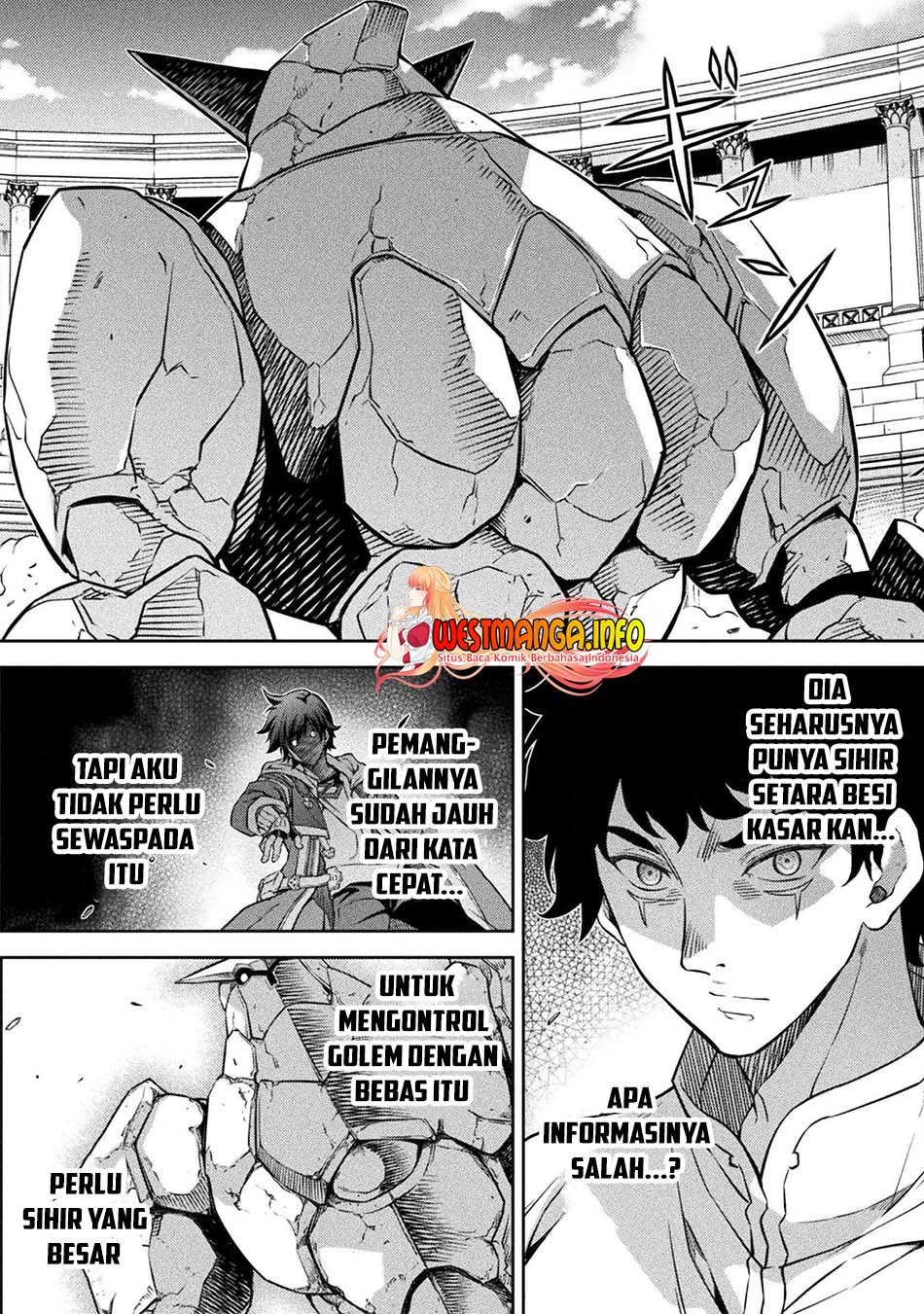 Drawing: Saikyou Mangaka wa Oekaki Skill de Isekai Musou suru! Chapter 44 - halaman 16