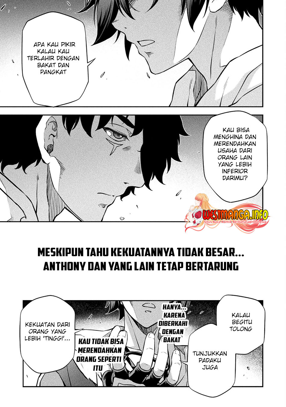 Drawing: Saikyou Mangaka wa Oekaki Skill de Isekai Musou suru! Chapter 44 - halaman 4