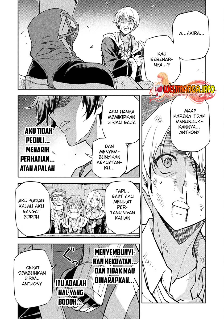 Drawing: Saikyou Mangaka wa Oekaki Skill de Isekai Musou suru! Chapter 44 - halaman 9