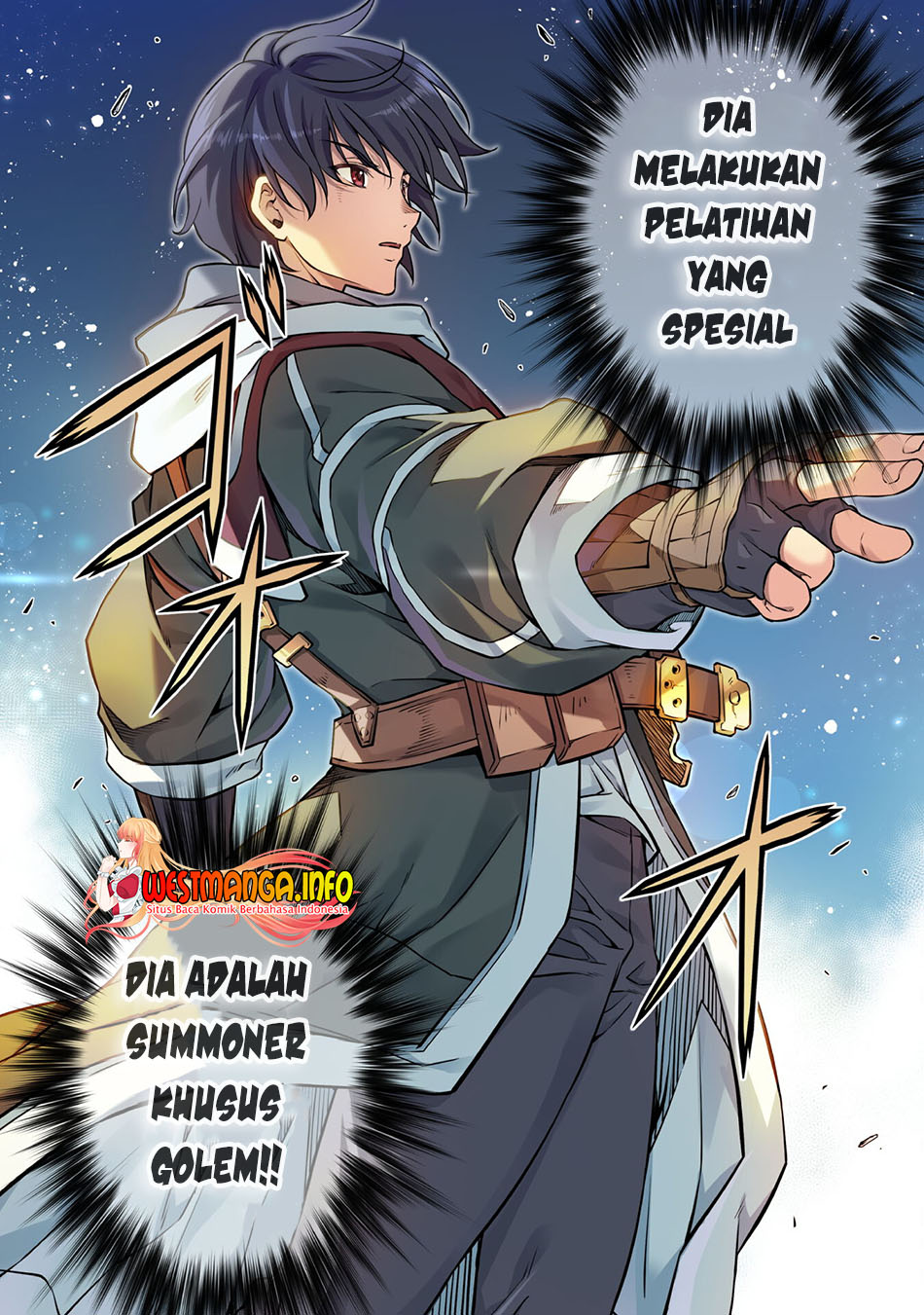 Drawing: Saikyou Mangaka wa Oekaki Skill de Isekai Musou suru! Chapter 45 - halaman 14