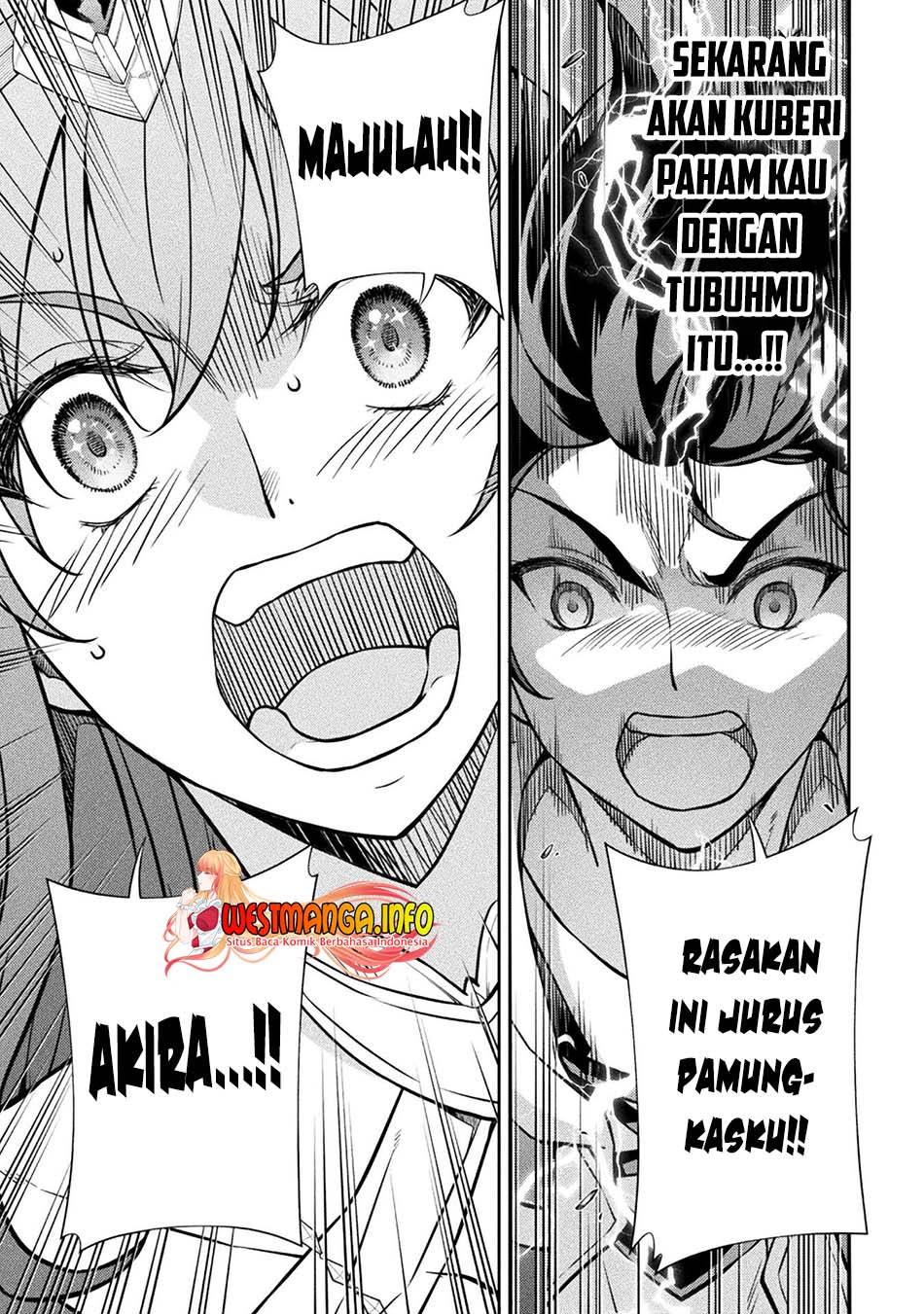 Drawing: Saikyou Mangaka wa Oekaki Skill de Isekai Musou suru! Chapter 45 - halaman 17