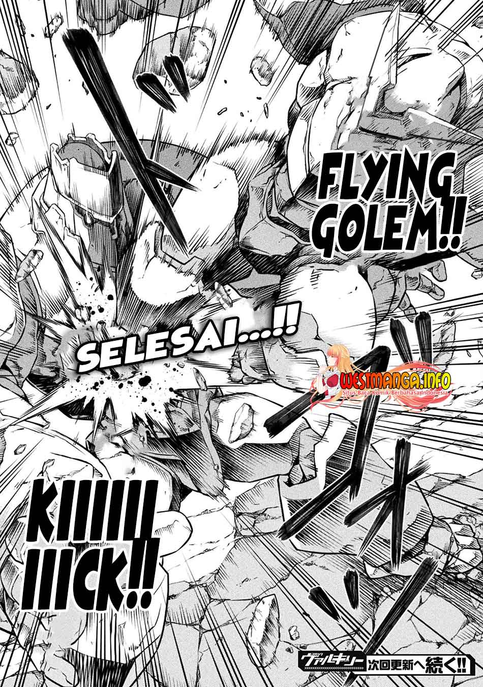 Drawing: Saikyou Mangaka wa Oekaki Skill de Isekai Musou suru! Chapter 45 - halaman 18