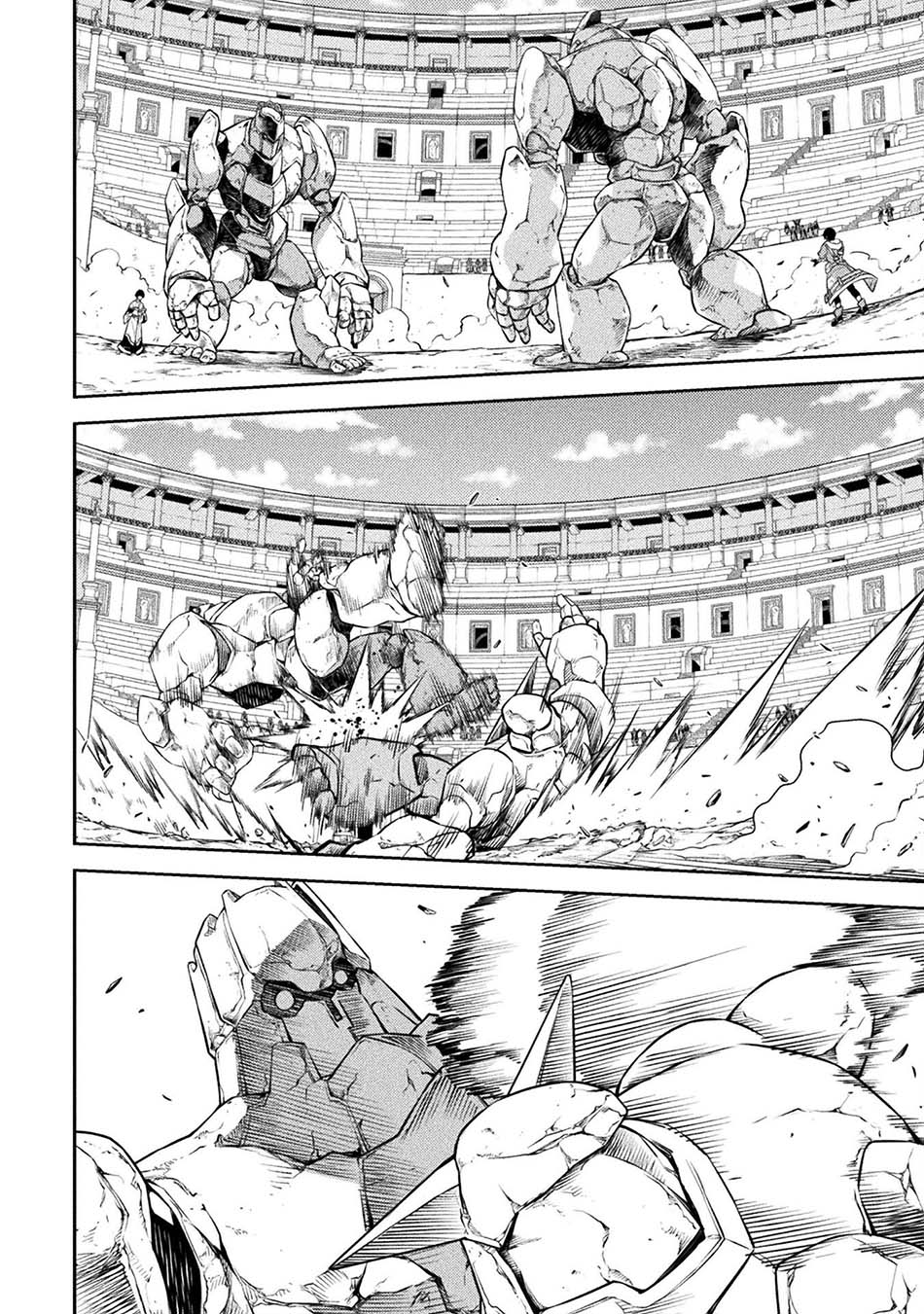 Drawing: Saikyou Mangaka wa Oekaki Skill de Isekai Musou suru! Chapter 45 - halaman 4