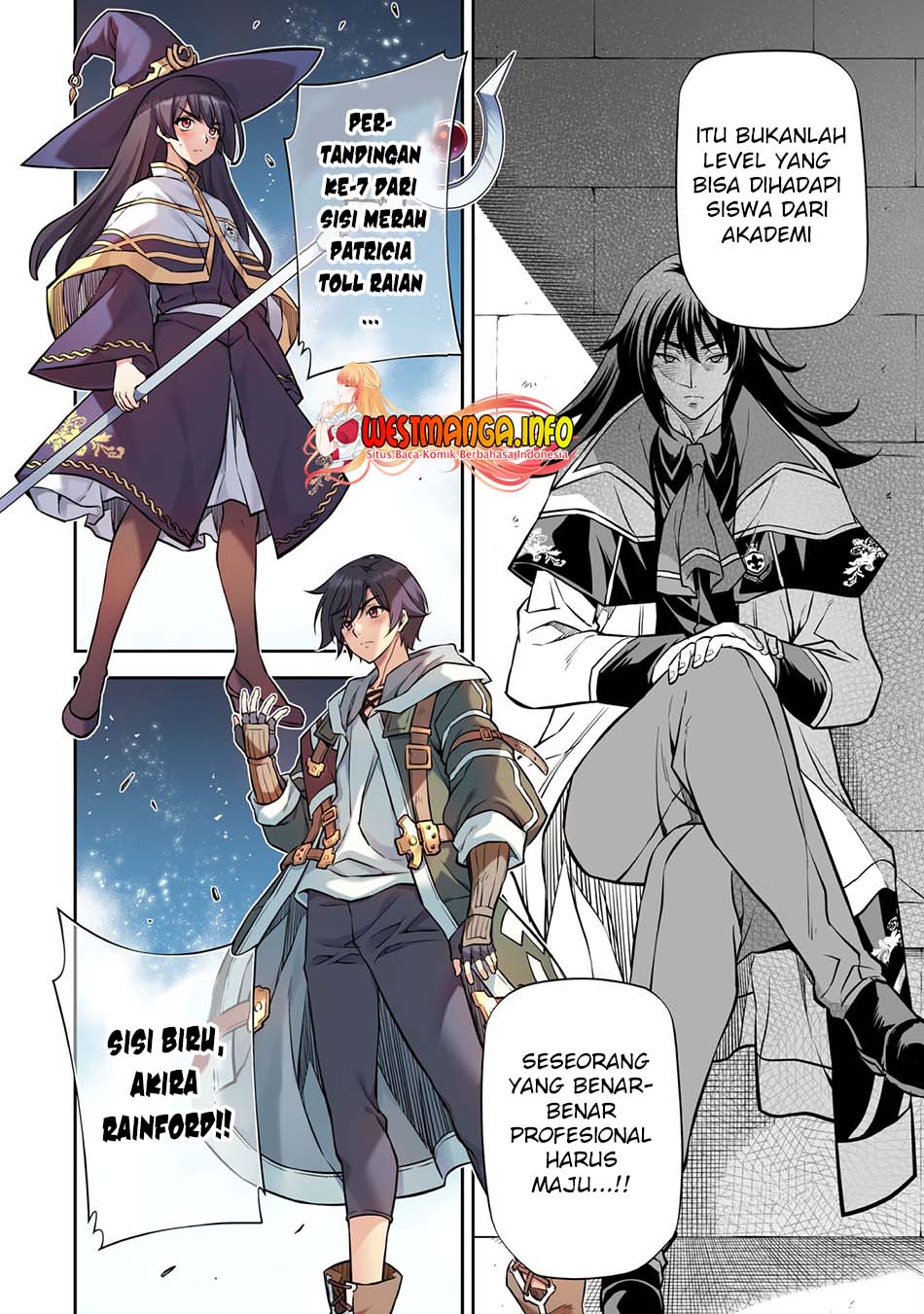 Drawing: Saikyou Mangaka wa Oekaki Skill de Isekai Musou suru! Chapter 46 - halaman 11