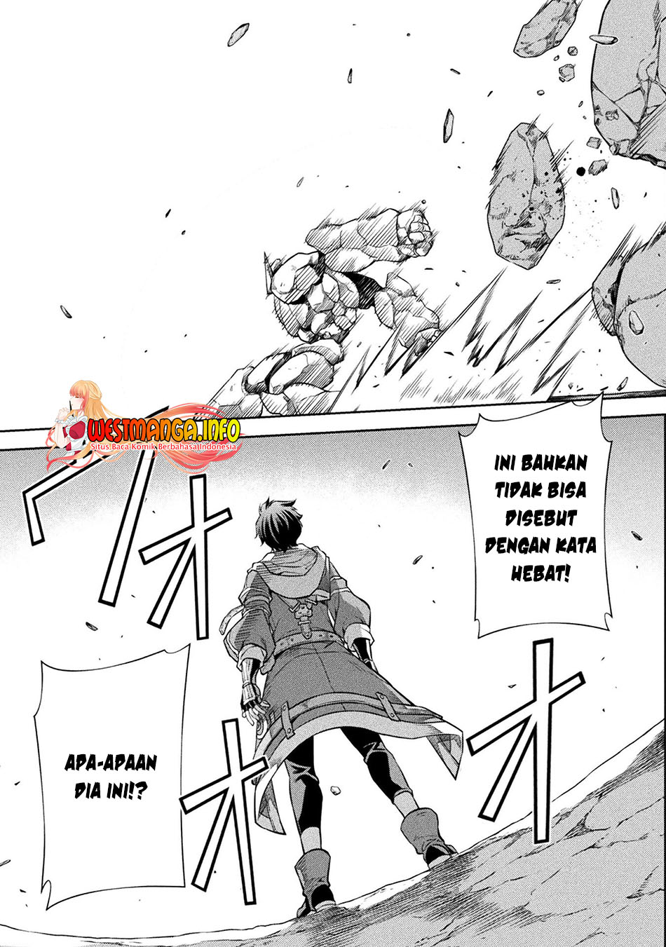 Drawing: Saikyou Mangaka wa Oekaki Skill de Isekai Musou suru! Chapter 46 - halaman 6