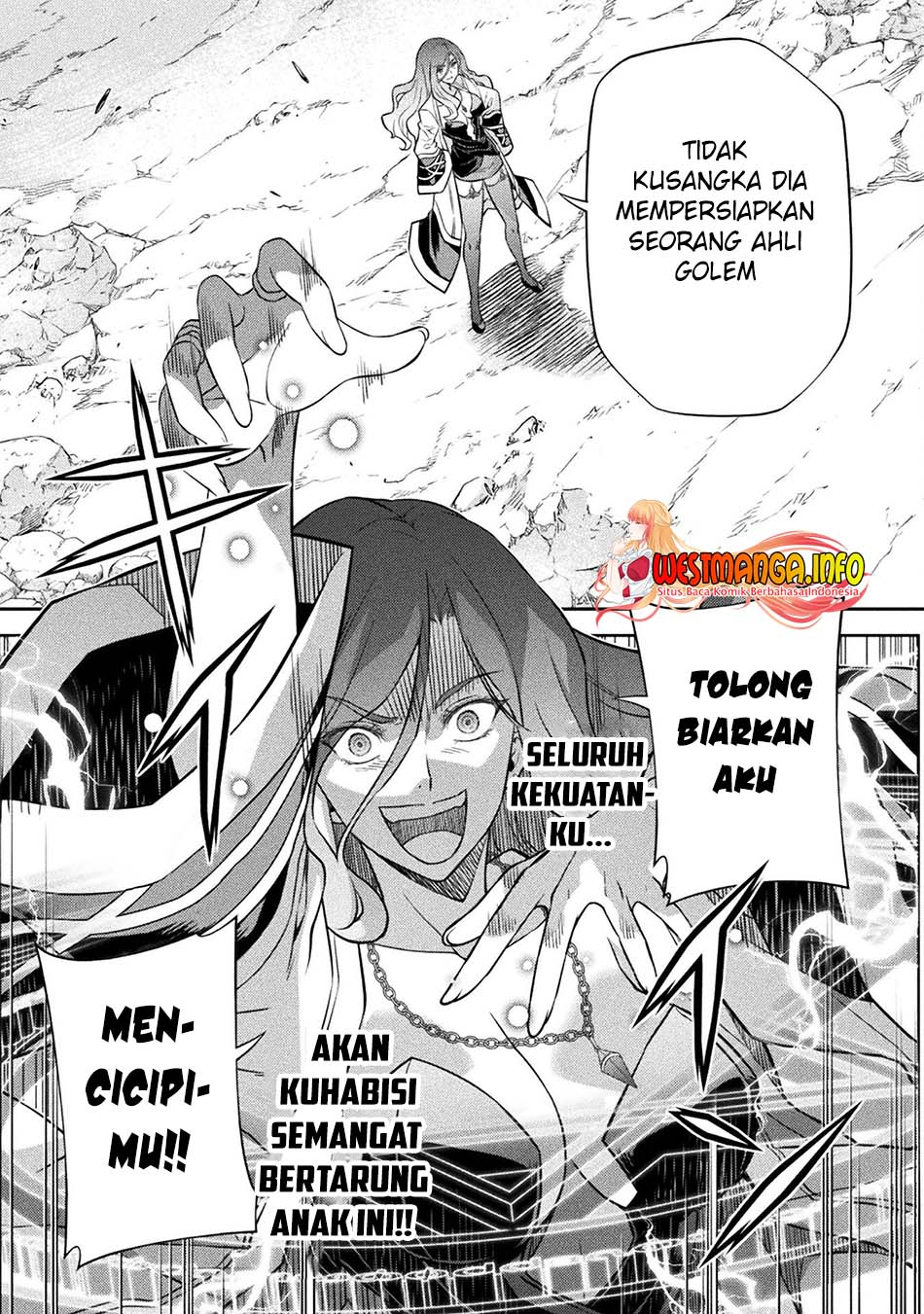 Drawing: Saikyou Mangaka wa Oekaki Skill de Isekai Musou suru! Chapter 47 - halaman 10
