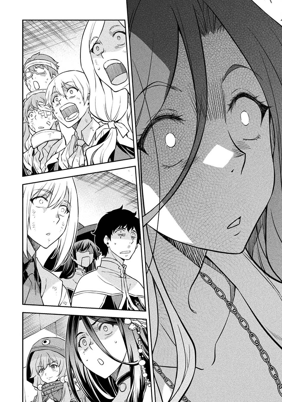 Drawing: Saikyou Mangaka wa Oekaki Skill de Isekai Musou suru! Chapter 47 - halaman 16