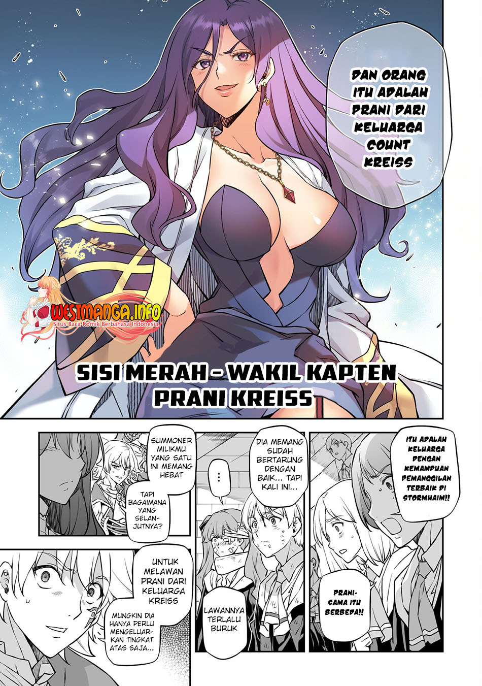 Drawing: Saikyou Mangaka wa Oekaki Skill de Isekai Musou suru! Chapter 47 - halaman 6