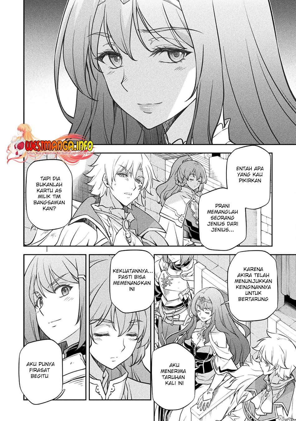 Drawing: Saikyou Mangaka wa Oekaki Skill de Isekai Musou suru! Chapter 47 - halaman 7