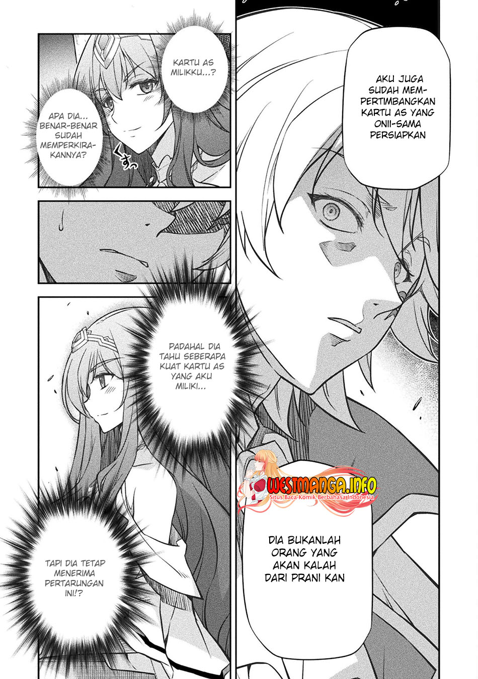 Drawing: Saikyou Mangaka wa Oekaki Skill de Isekai Musou suru! Chapter 47 - halaman 8