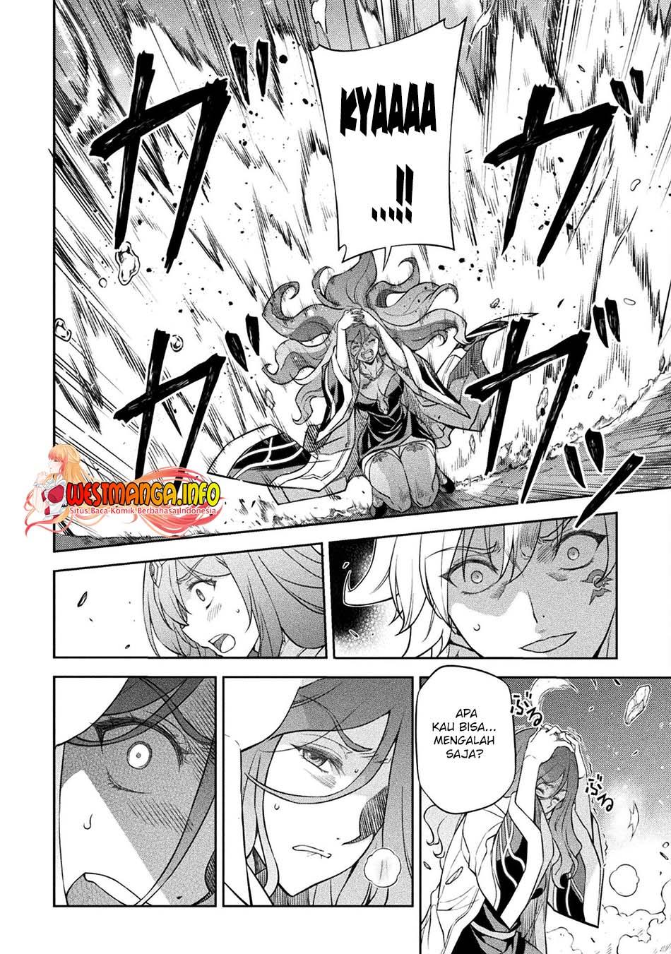 Drawing: Saikyou Mangaka wa Oekaki Skill de Isekai Musou suru! Chapter 48 - halaman 10