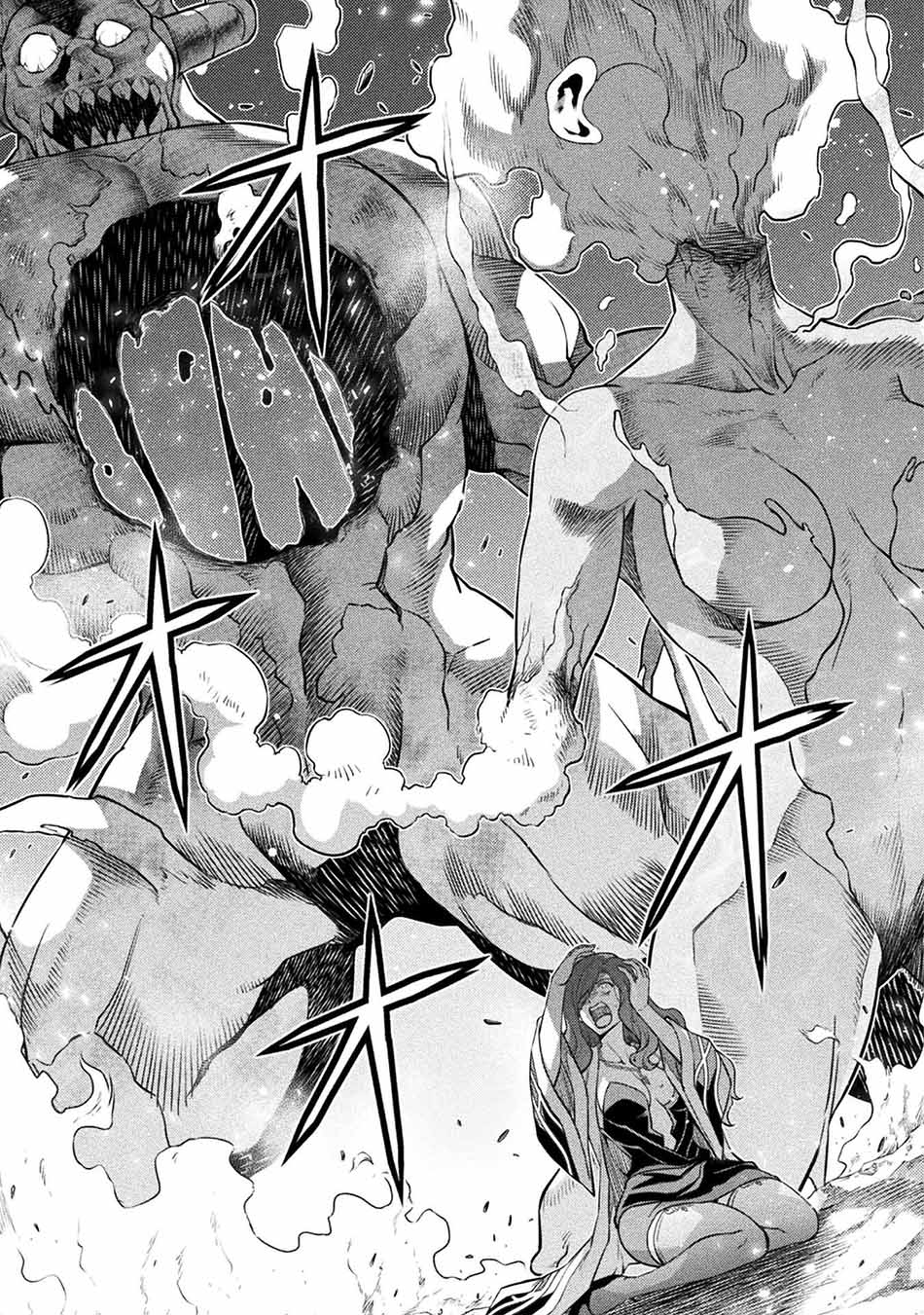 Drawing: Saikyou Mangaka wa Oekaki Skill de Isekai Musou suru! Chapter 48 - halaman 11