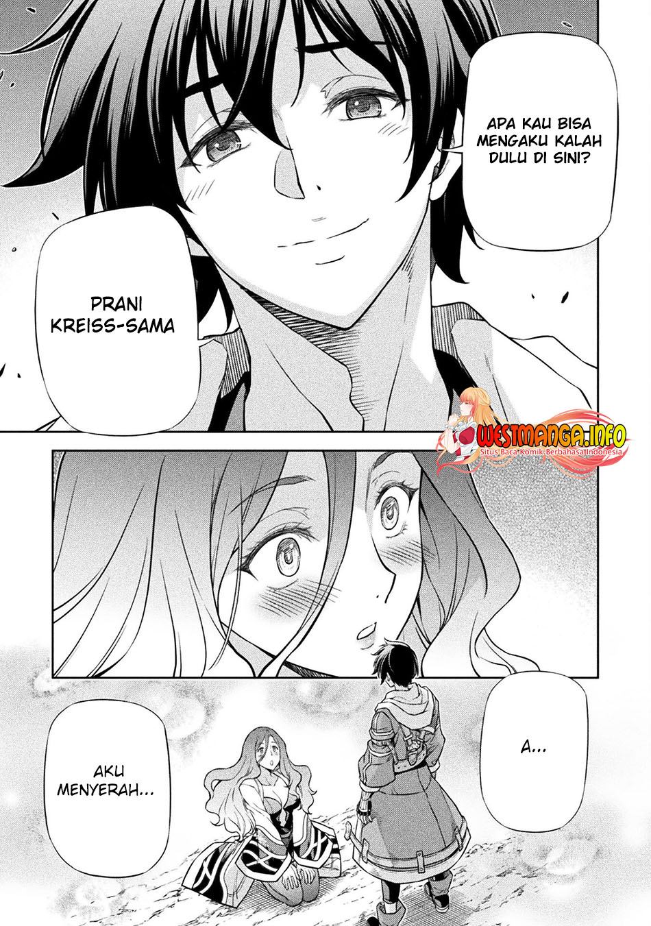 Drawing: Saikyou Mangaka wa Oekaki Skill de Isekai Musou suru! Chapter 48 - halaman 14