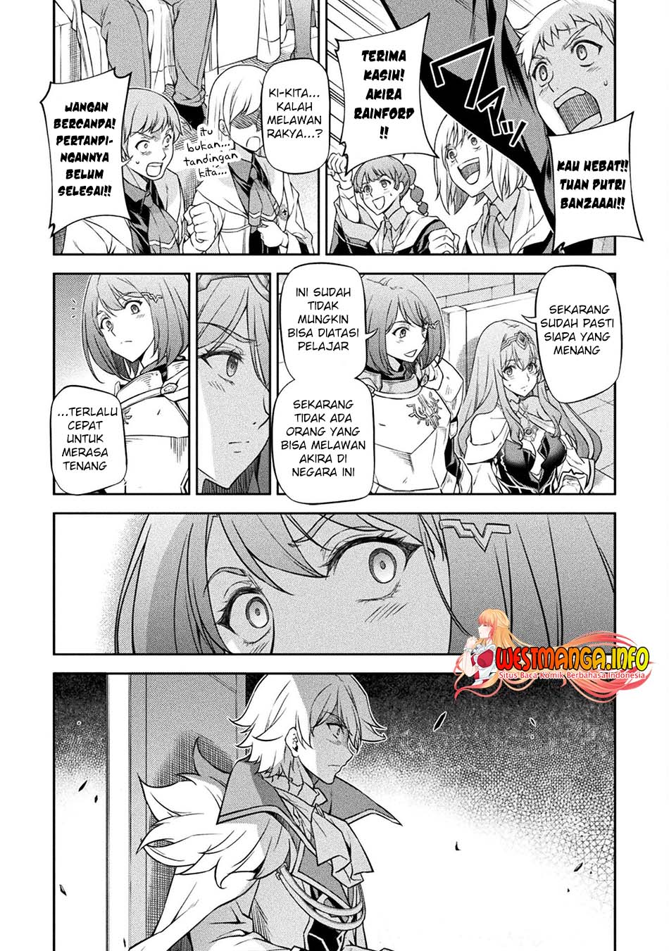 Drawing: Saikyou Mangaka wa Oekaki Skill de Isekai Musou suru! Chapter 48 - halaman 15