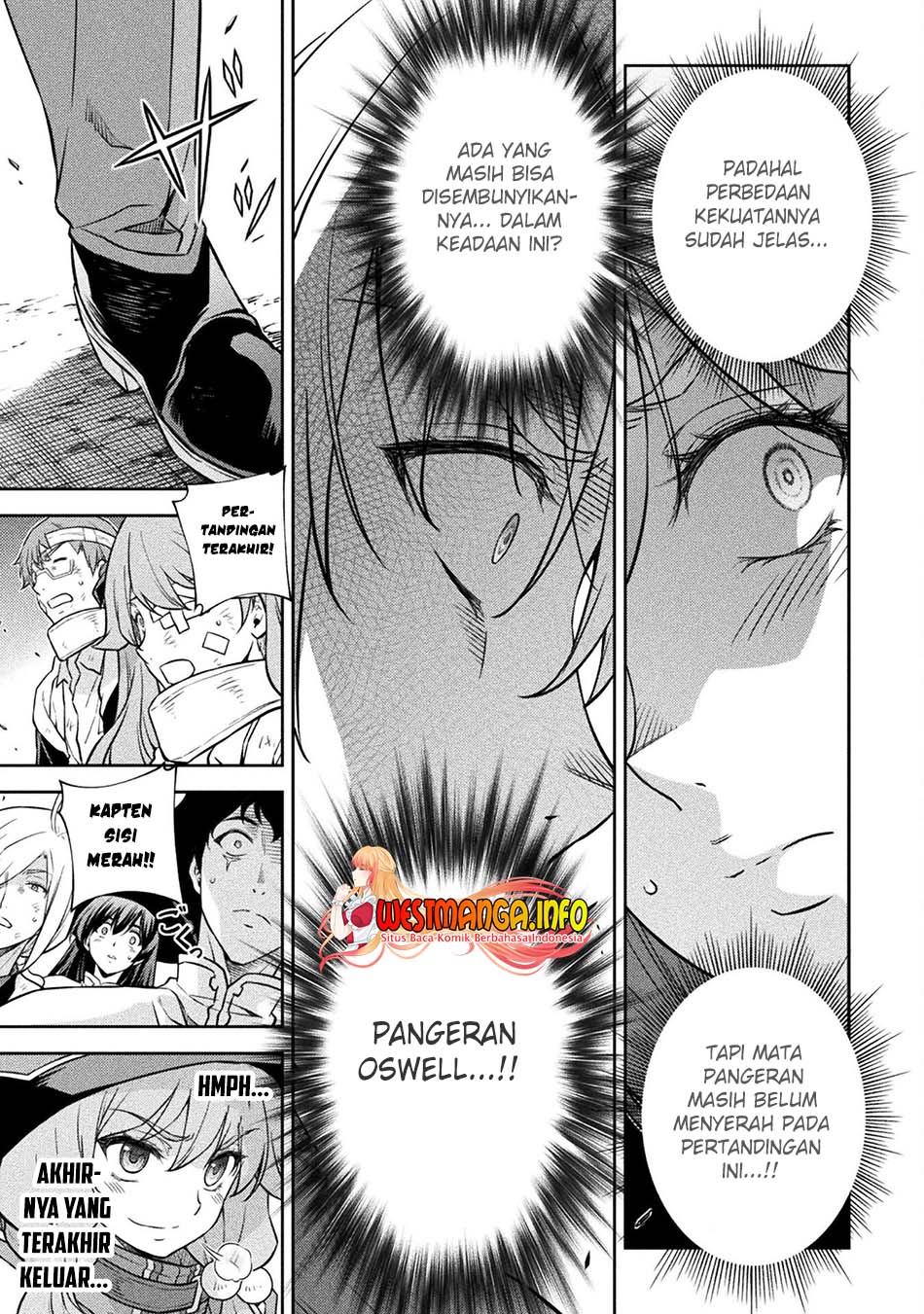 Drawing: Saikyou Mangaka wa Oekaki Skill de Isekai Musou suru! Chapter 48 - halaman 16