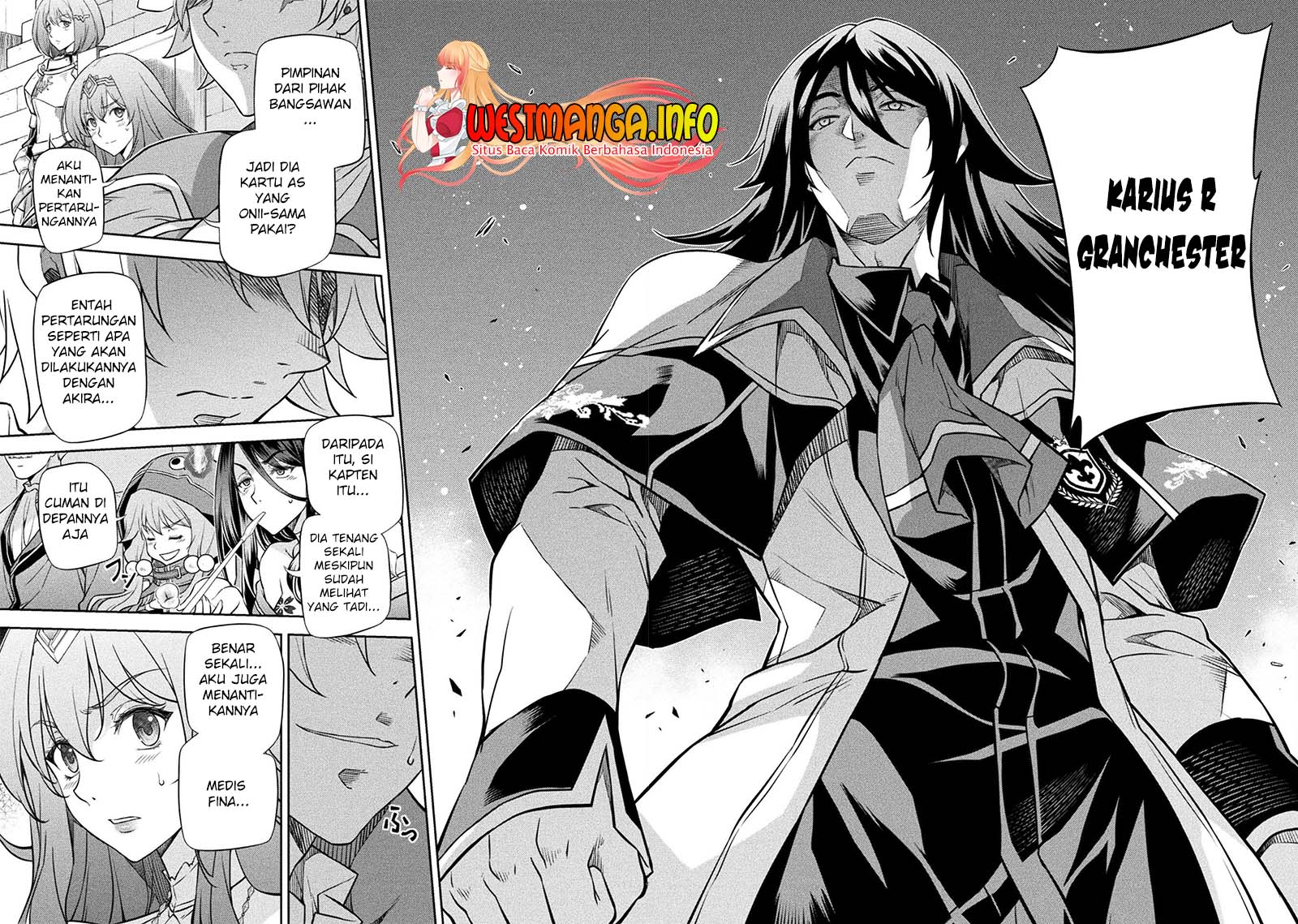 Drawing: Saikyou Mangaka wa Oekaki Skill de Isekai Musou suru! Chapter 48 - halaman 17
