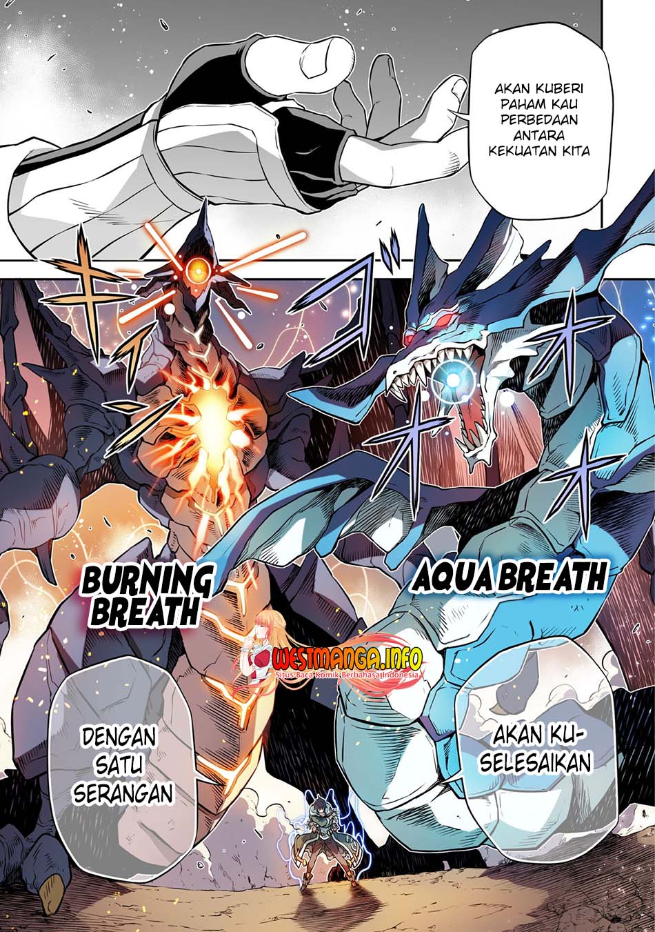 Drawing: Saikyou Mangaka wa Oekaki Skill de Isekai Musou suru! Chapter 48 - halaman 8