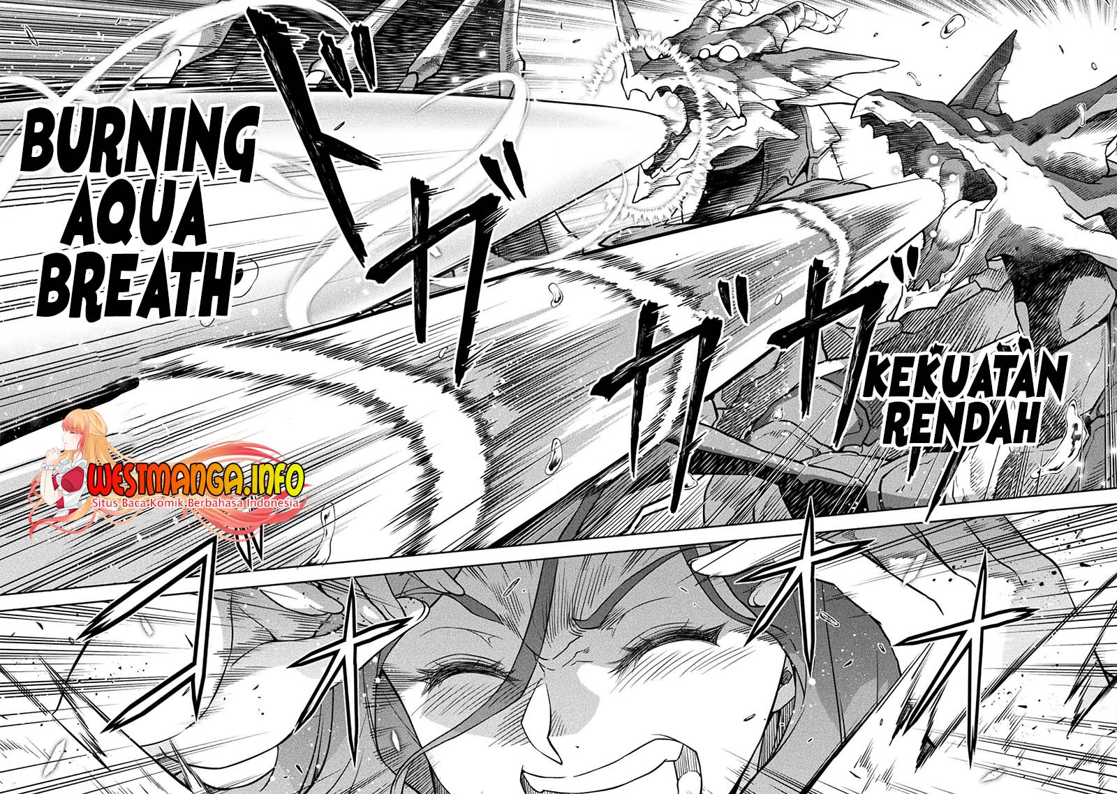 Drawing: Saikyou Mangaka wa Oekaki Skill de Isekai Musou suru! Chapter 48 - halaman 9