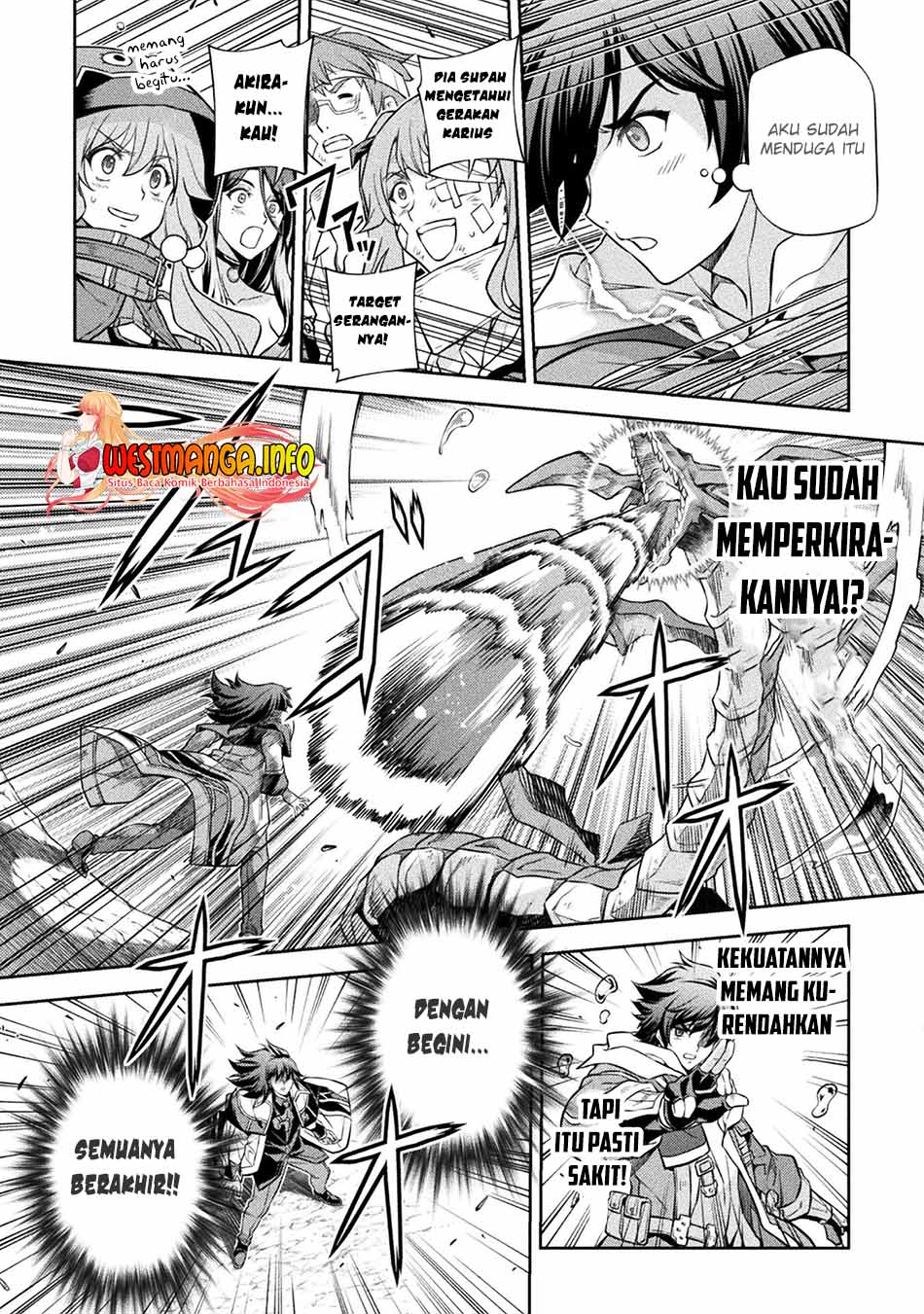 Drawing: Saikyou Mangaka wa Oekaki Skill de Isekai Musou suru! Chapter 49 - halaman 11