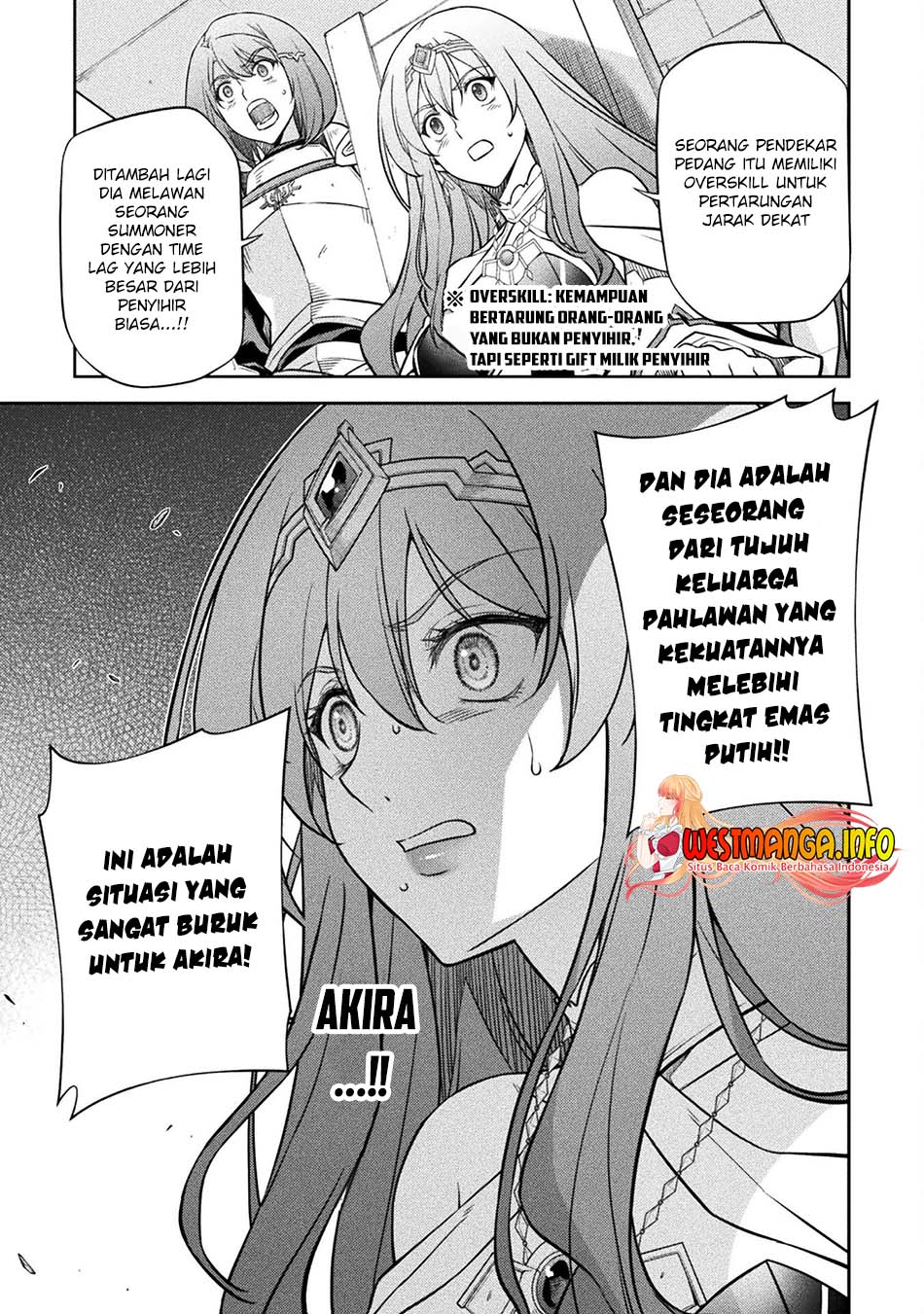 Drawing: Saikyou Mangaka wa Oekaki Skill de Isekai Musou suru! Chapter 49 - halaman 16
