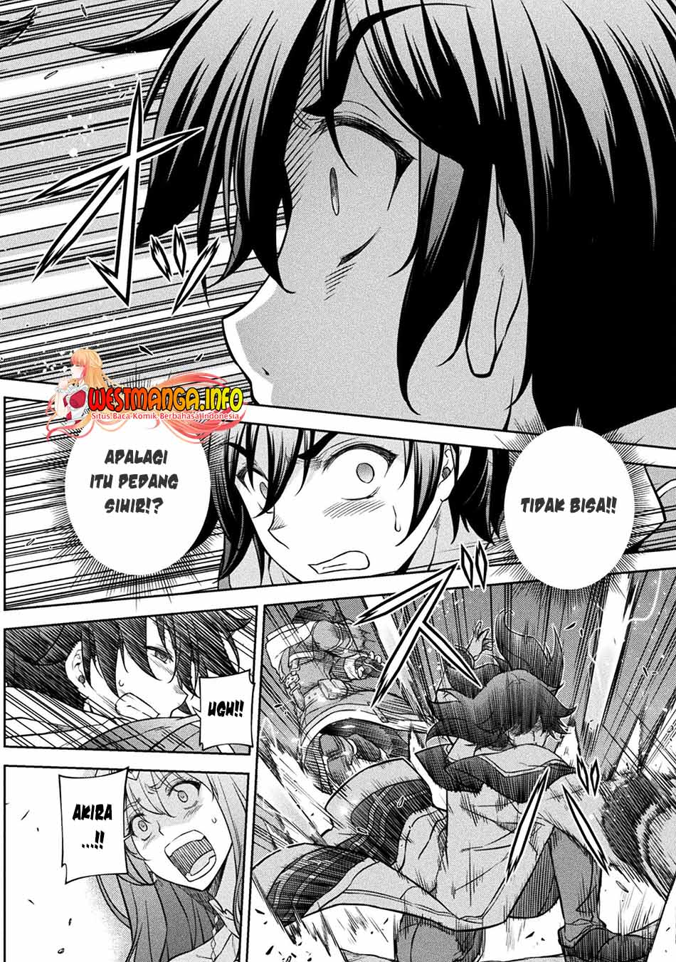 Drawing: Saikyou Mangaka wa Oekaki Skill de Isekai Musou suru! Chapter 49 - halaman 19
