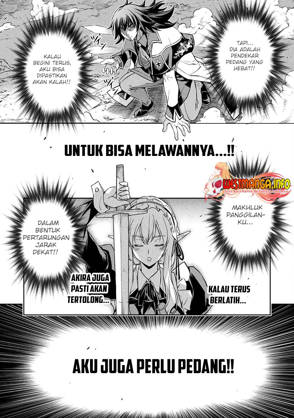 Drawing: Saikyou Mangaka wa Oekaki Skill de Isekai Musou suru! Chapter 49 - halaman 21