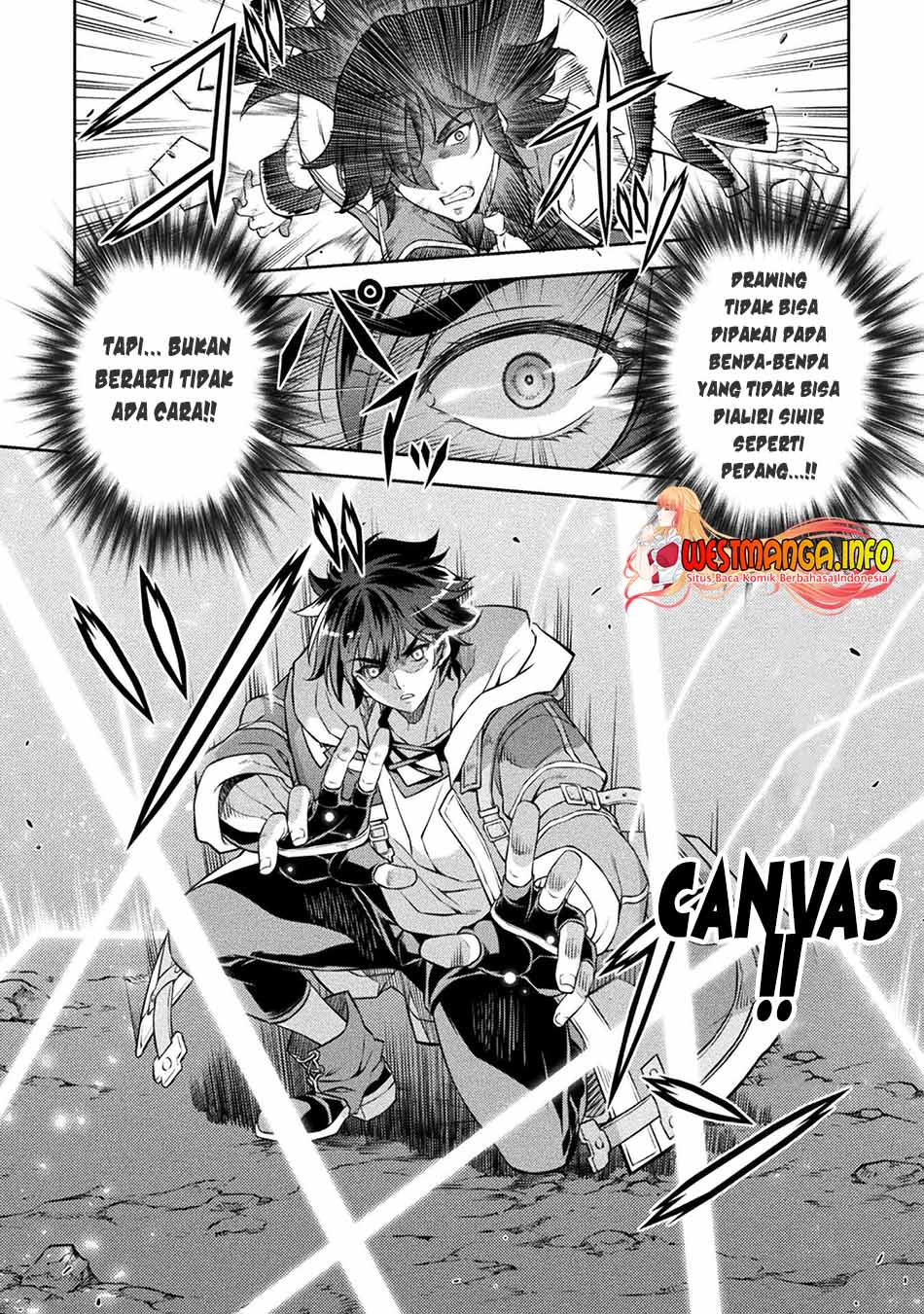 Drawing: Saikyou Mangaka wa Oekaki Skill de Isekai Musou suru! Chapter 49 - halaman 22