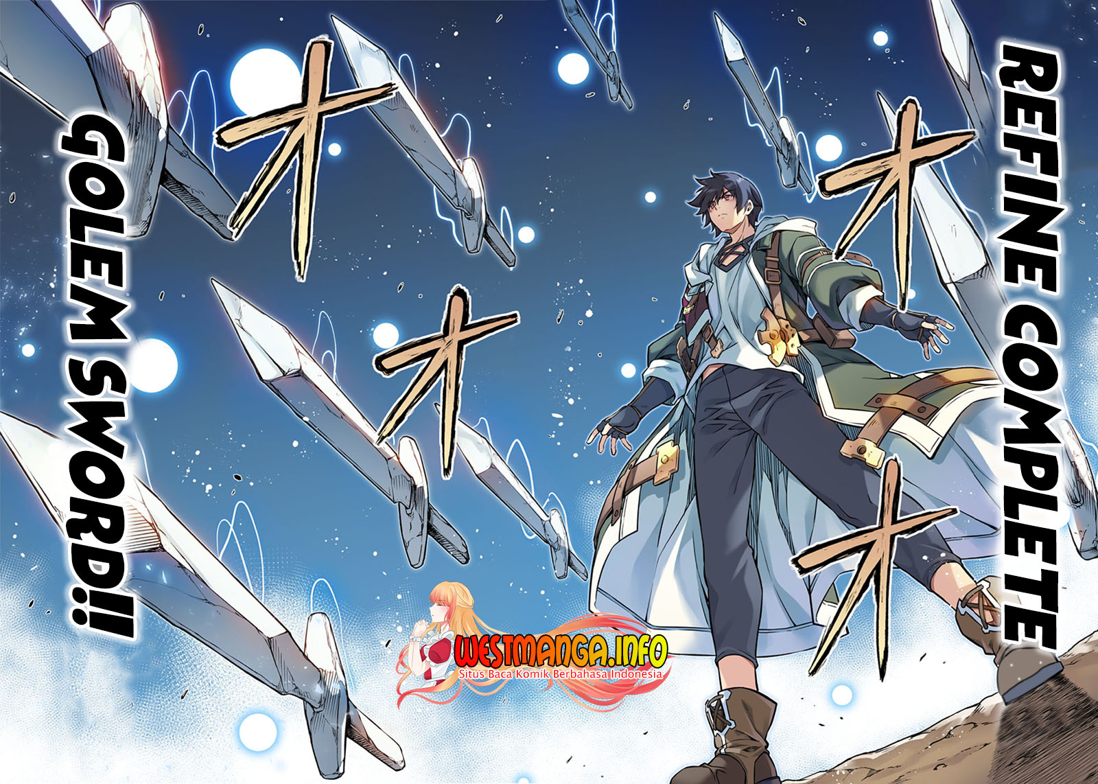 Drawing: Saikyou Mangaka wa Oekaki Skill de Isekai Musou suru! Chapter 49 - halaman 24