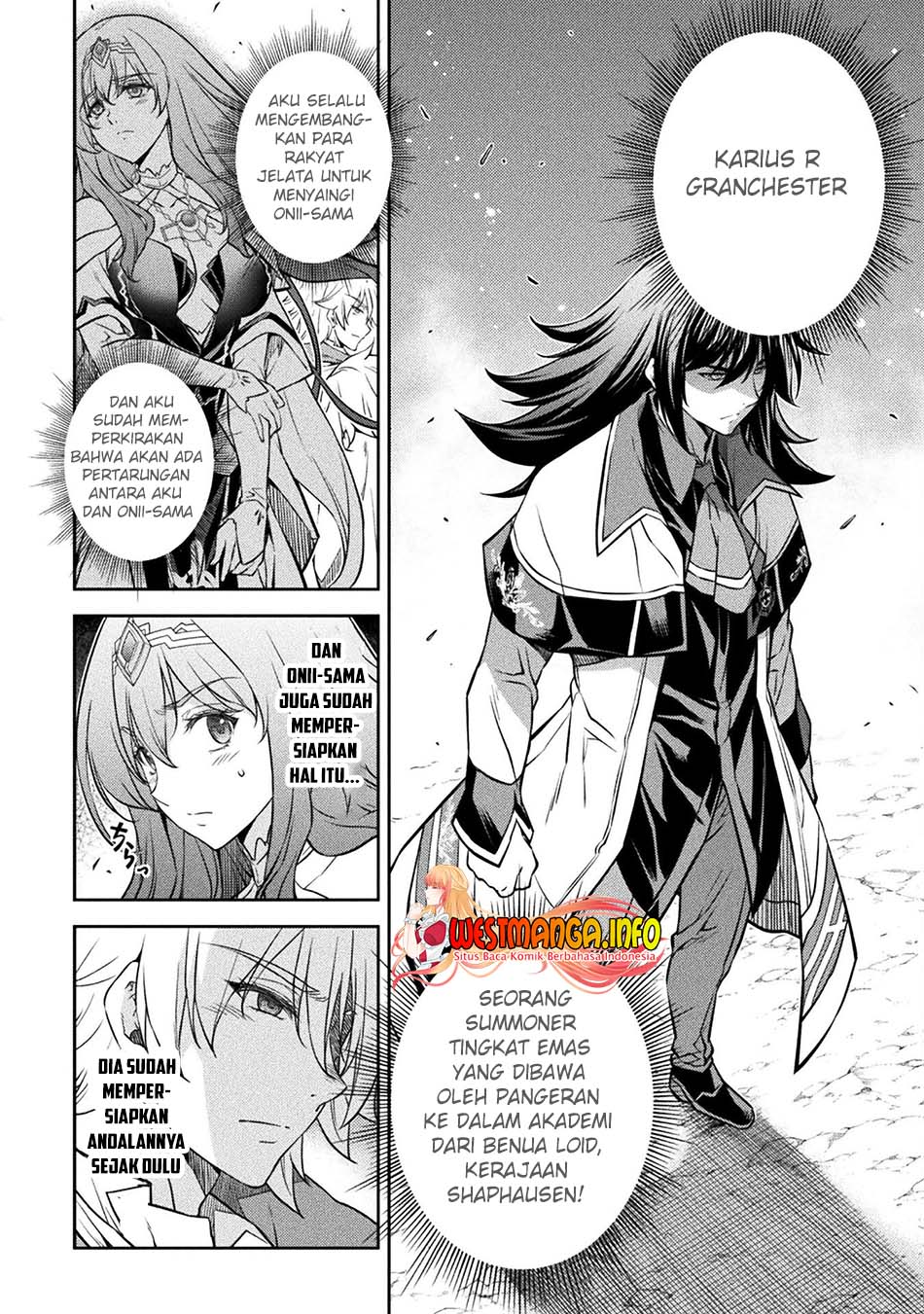 Drawing: Saikyou Mangaka wa Oekaki Skill de Isekai Musou suru! Chapter 49 - halaman 5