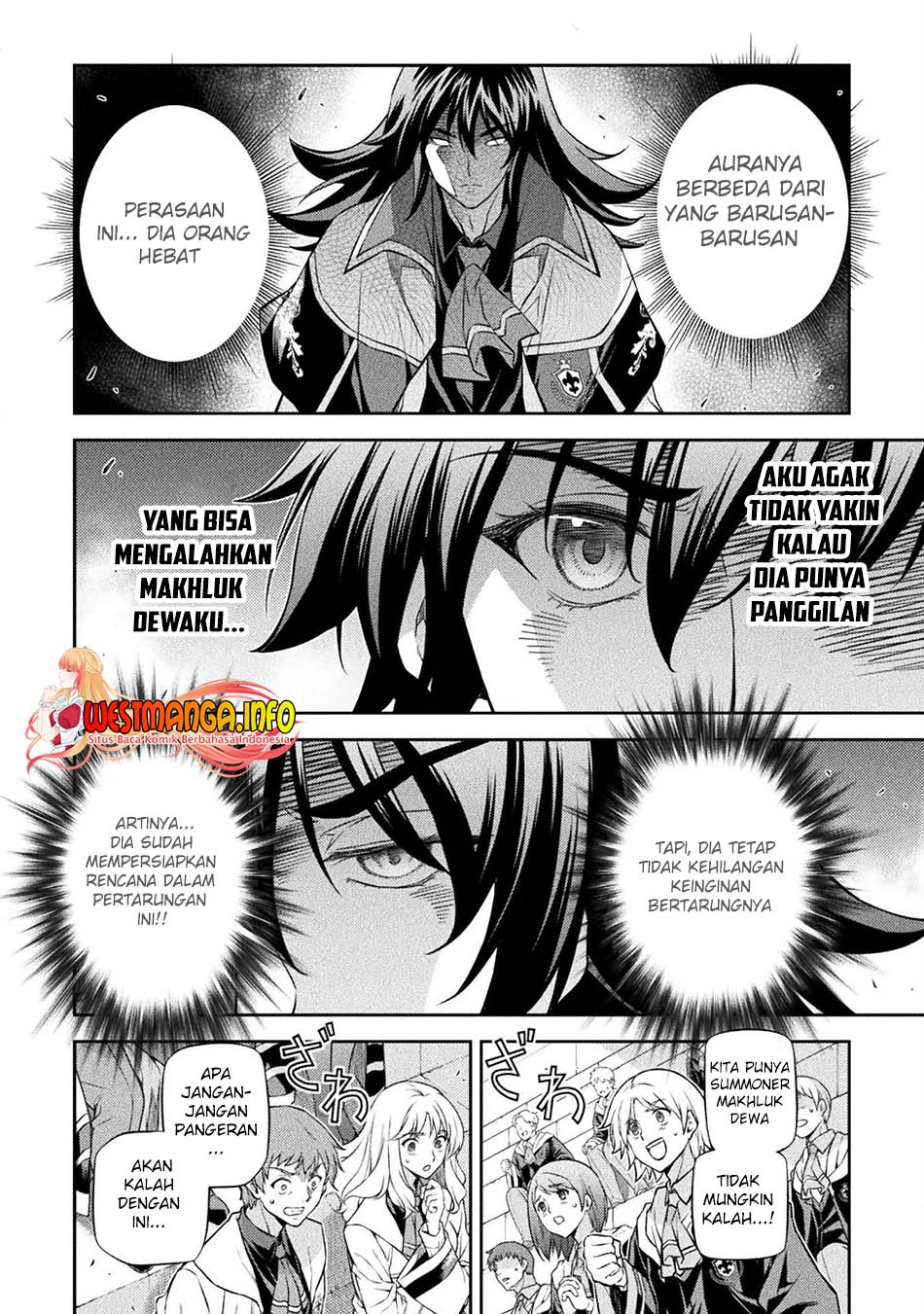 Drawing: Saikyou Mangaka wa Oekaki Skill de Isekai Musou suru! Chapter 49 - halaman 7