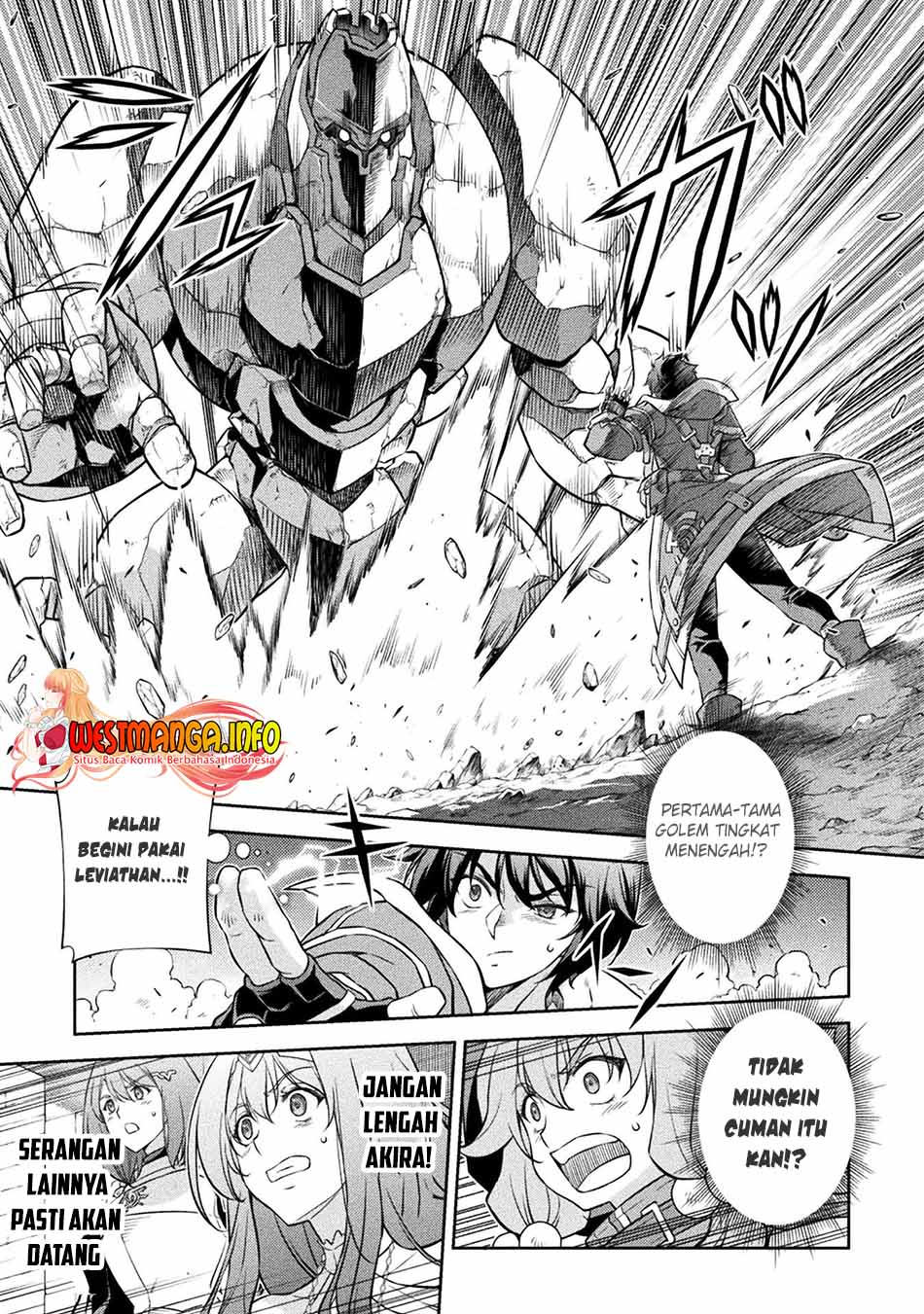 Drawing: Saikyou Mangaka wa Oekaki Skill de Isekai Musou suru! Chapter 49 - halaman 8