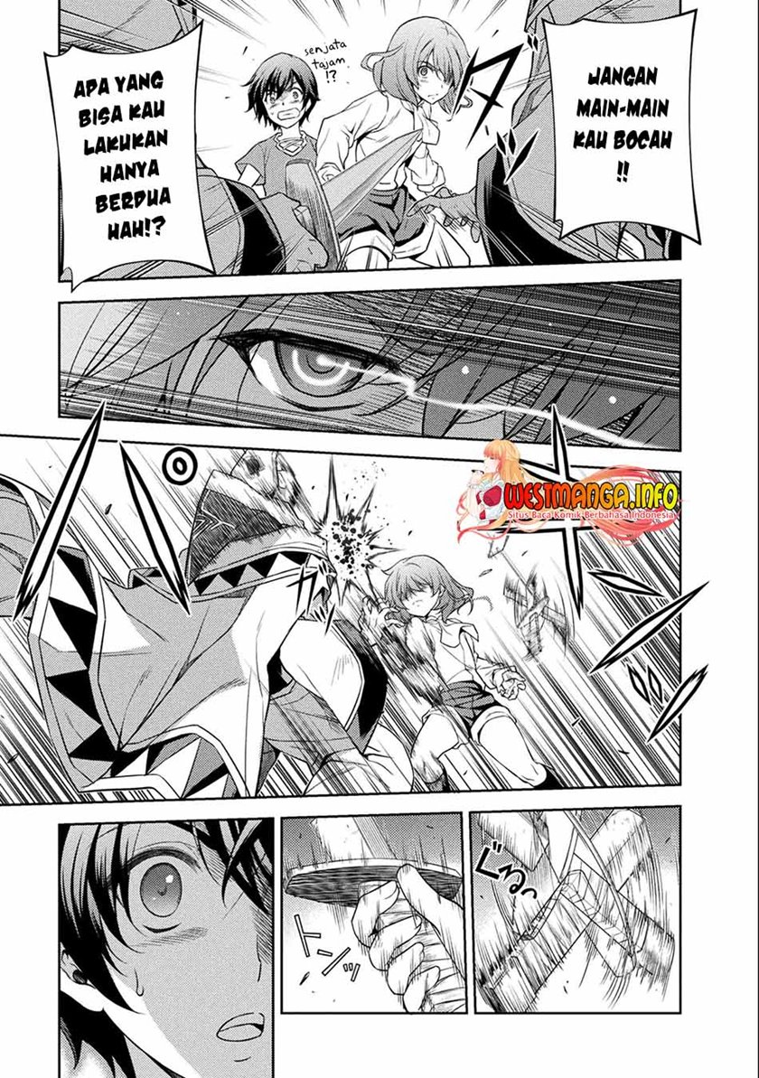 Drawing: Saikyou Mangaka wa Oekaki Skill de Isekai Musou suru! Chapter 5 - halaman 10