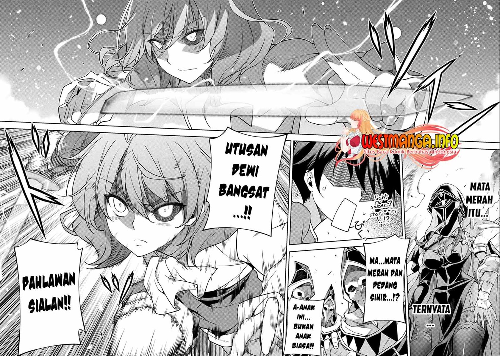 Drawing: Saikyou Mangaka wa Oekaki Skill de Isekai Musou suru! Chapter 5 - halaman 11