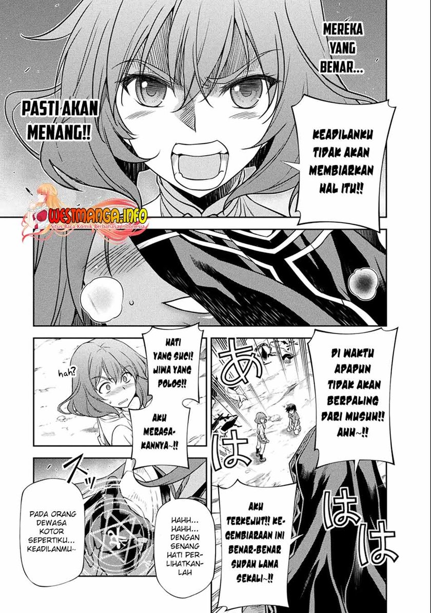 Drawing: Saikyou Mangaka wa Oekaki Skill de Isekai Musou suru! Chapter 5 - halaman 14