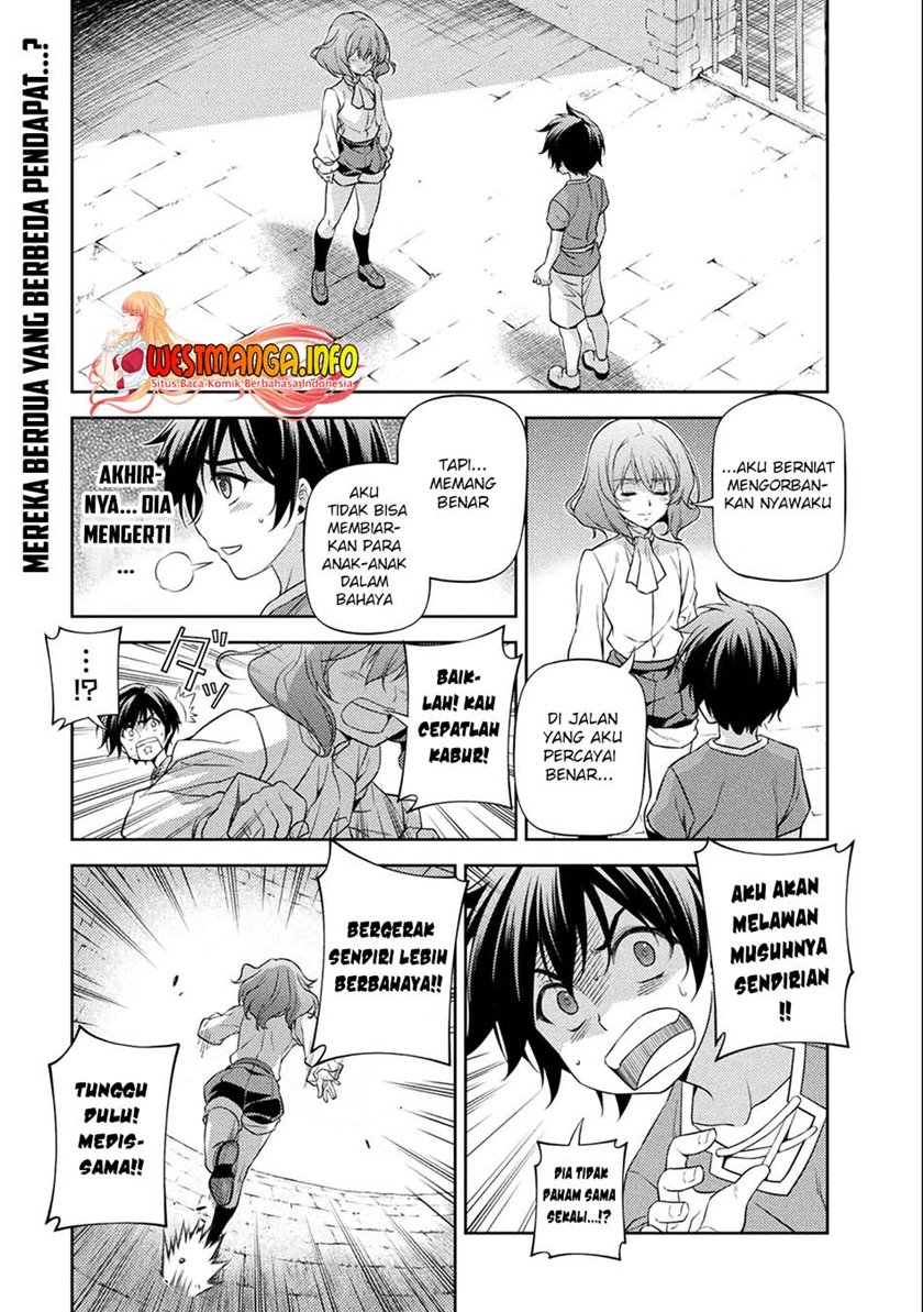 Drawing: Saikyou Mangaka wa Oekaki Skill de Isekai Musou suru! Chapter 5 - halaman 4